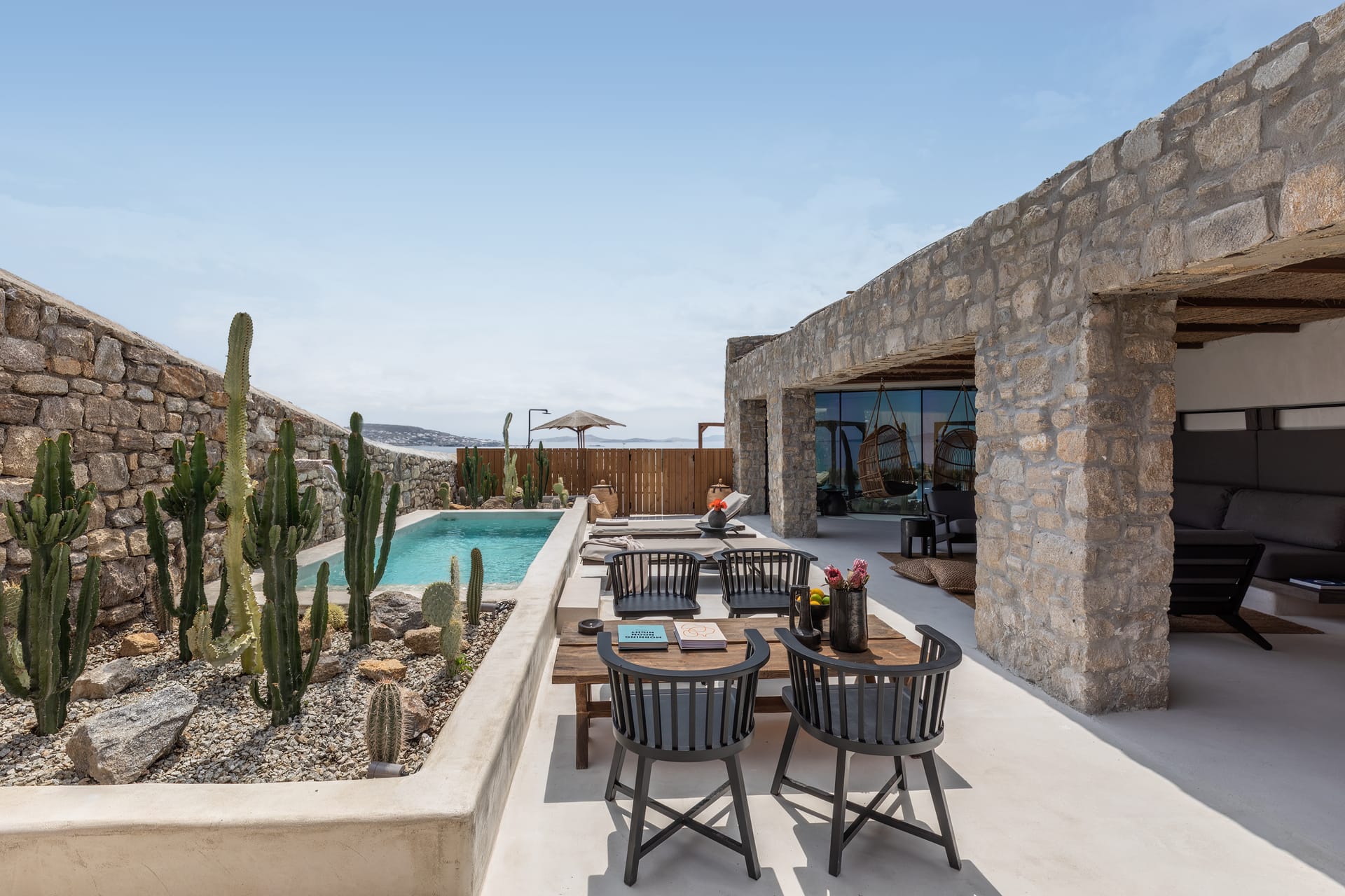 Rocabella Villa with private swimming pool