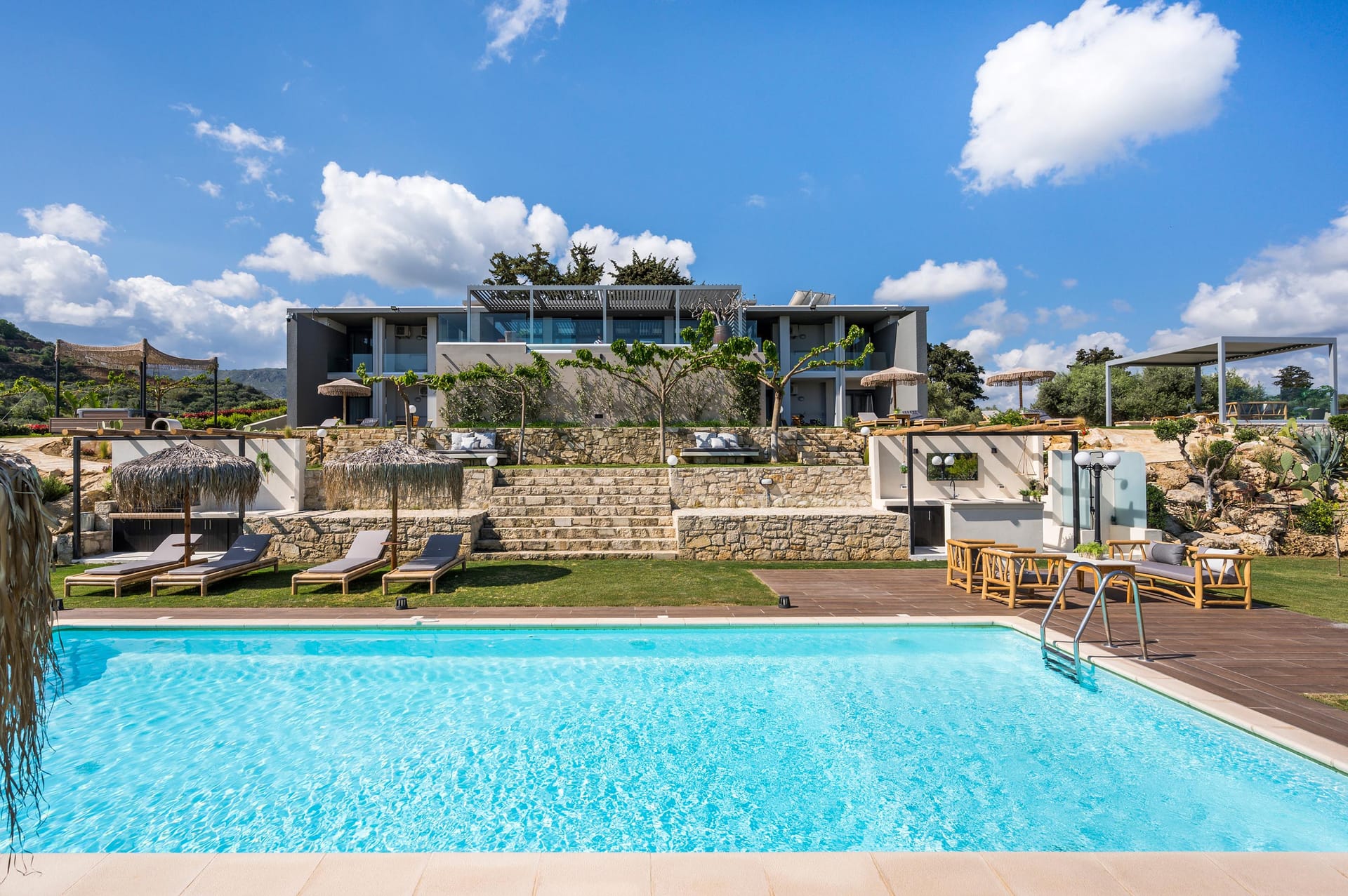 Villa Olive Nest | Perivolia Chania