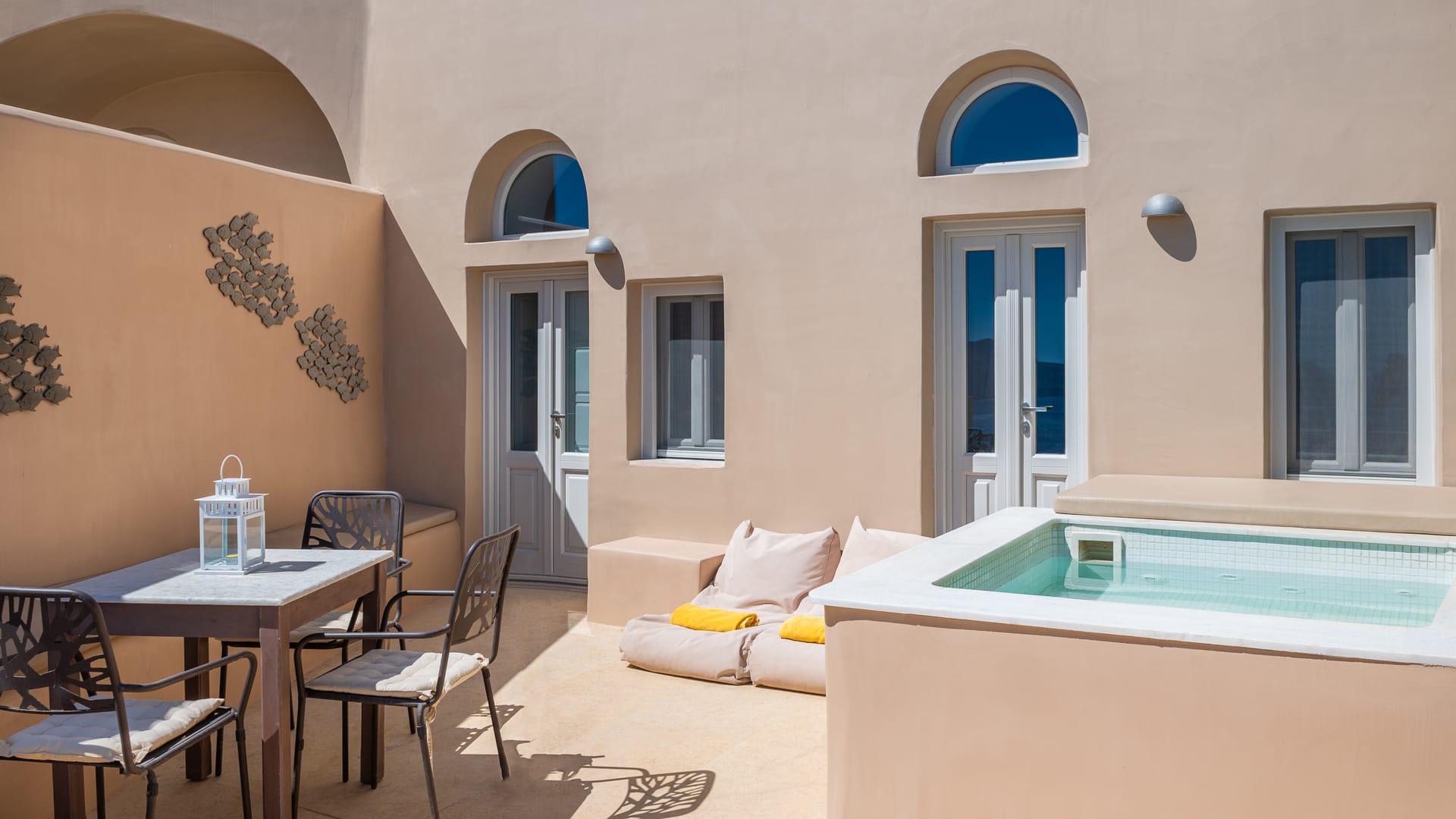 Armeni Luxury Villas Oia Santorini - DLX - 2