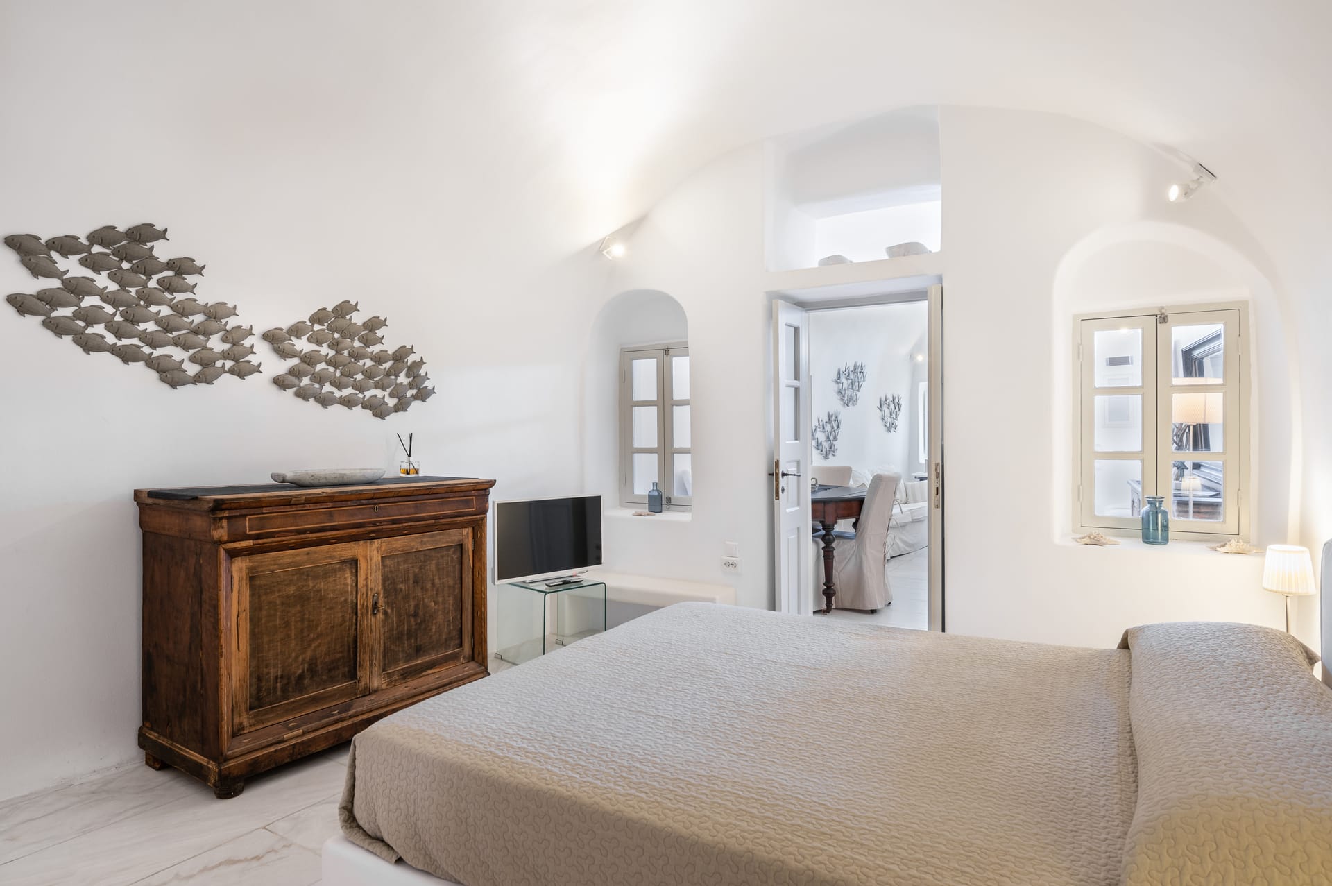 Armeni Luxury Villas Oia Santorini - DLX - 5