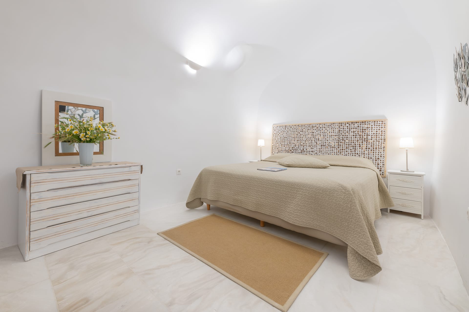 Armeni Luxury Villas Oia Santorini - AMB - 8