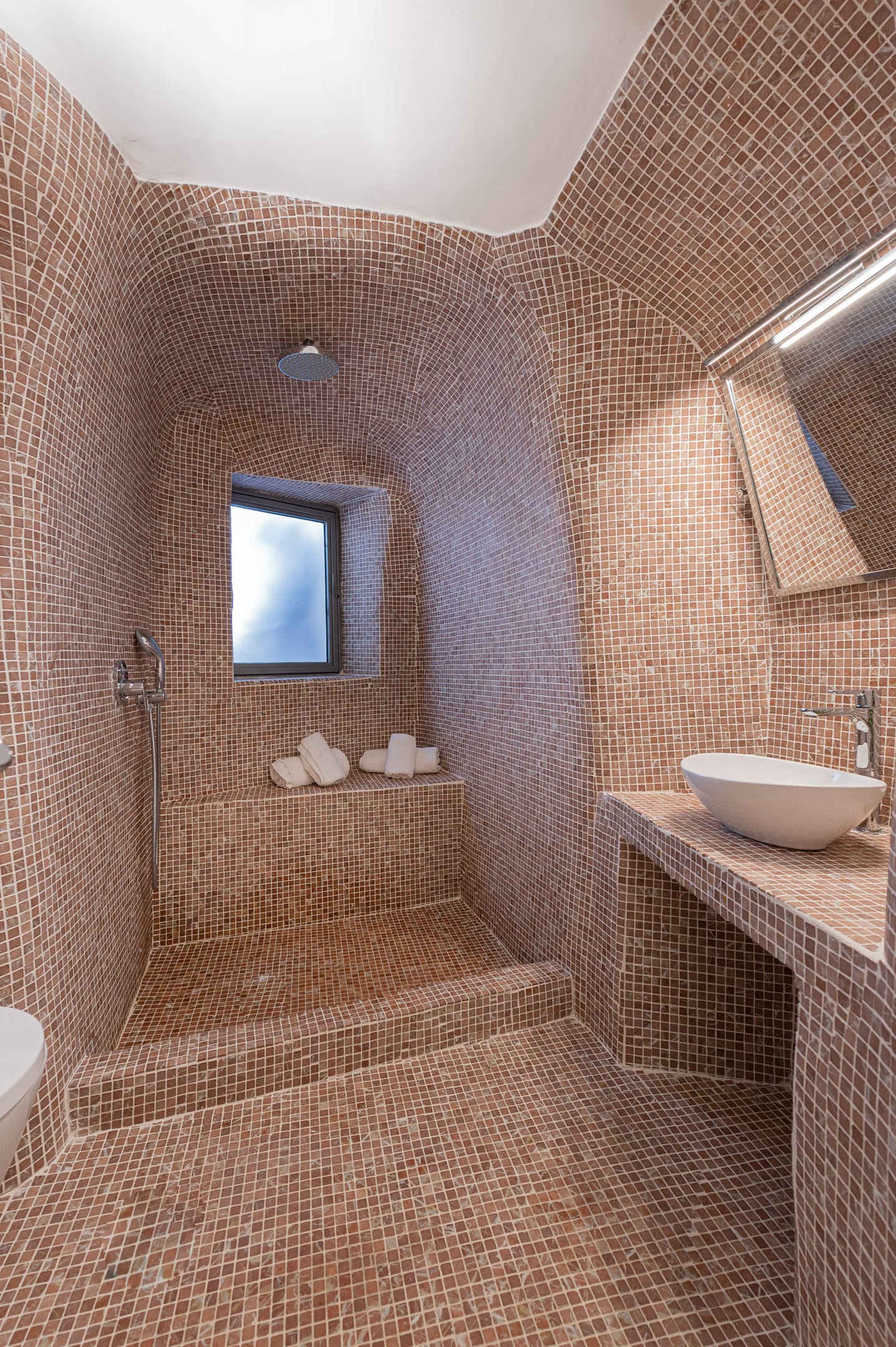 Armeni Luxury Villas Oia Santorini - AMB - 9