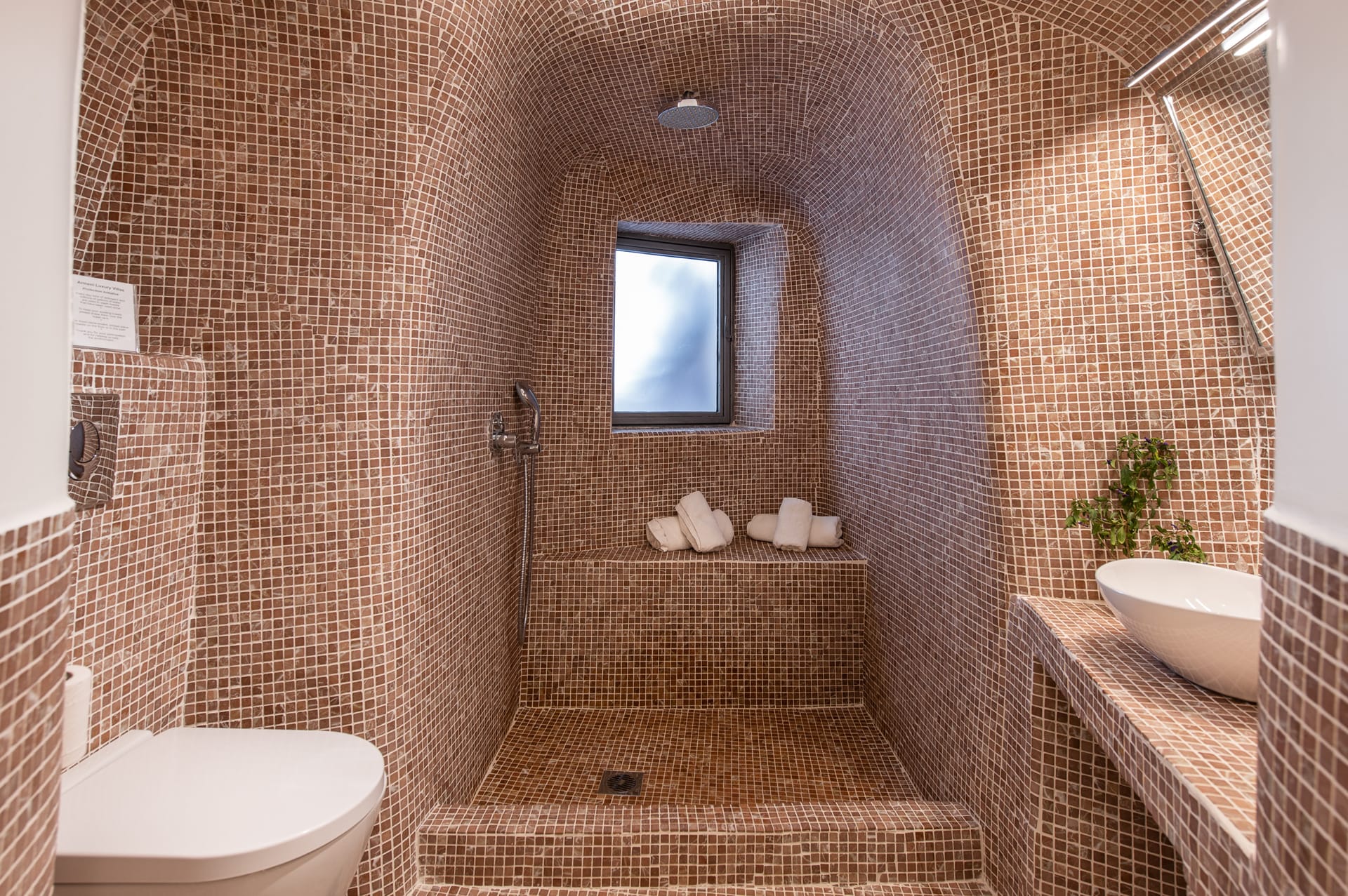 Armeni Luxury Villas Oia Santorini - AMB - 10