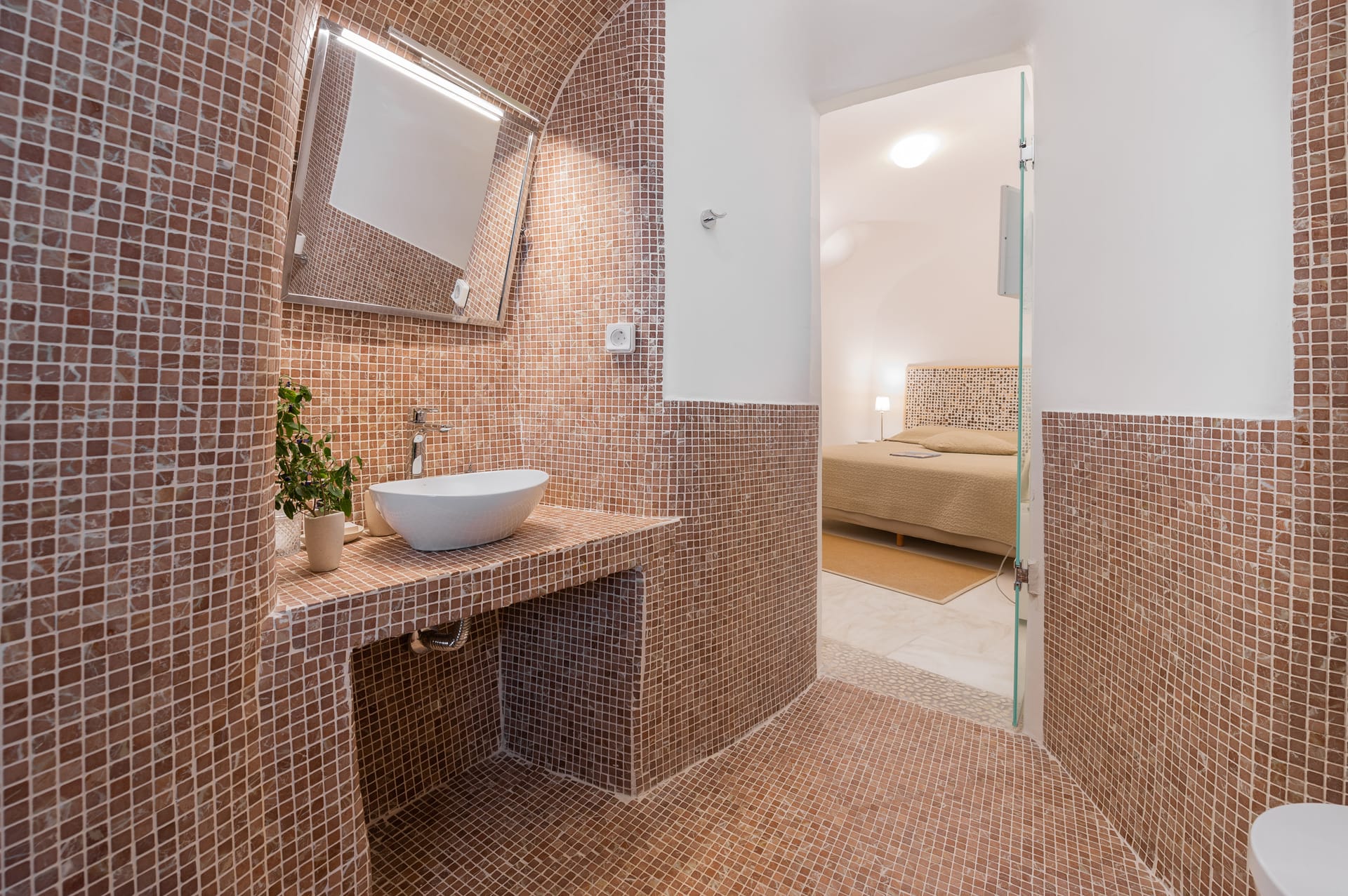 Armeni Luxury Villas Oia Santorini - AMB - 11