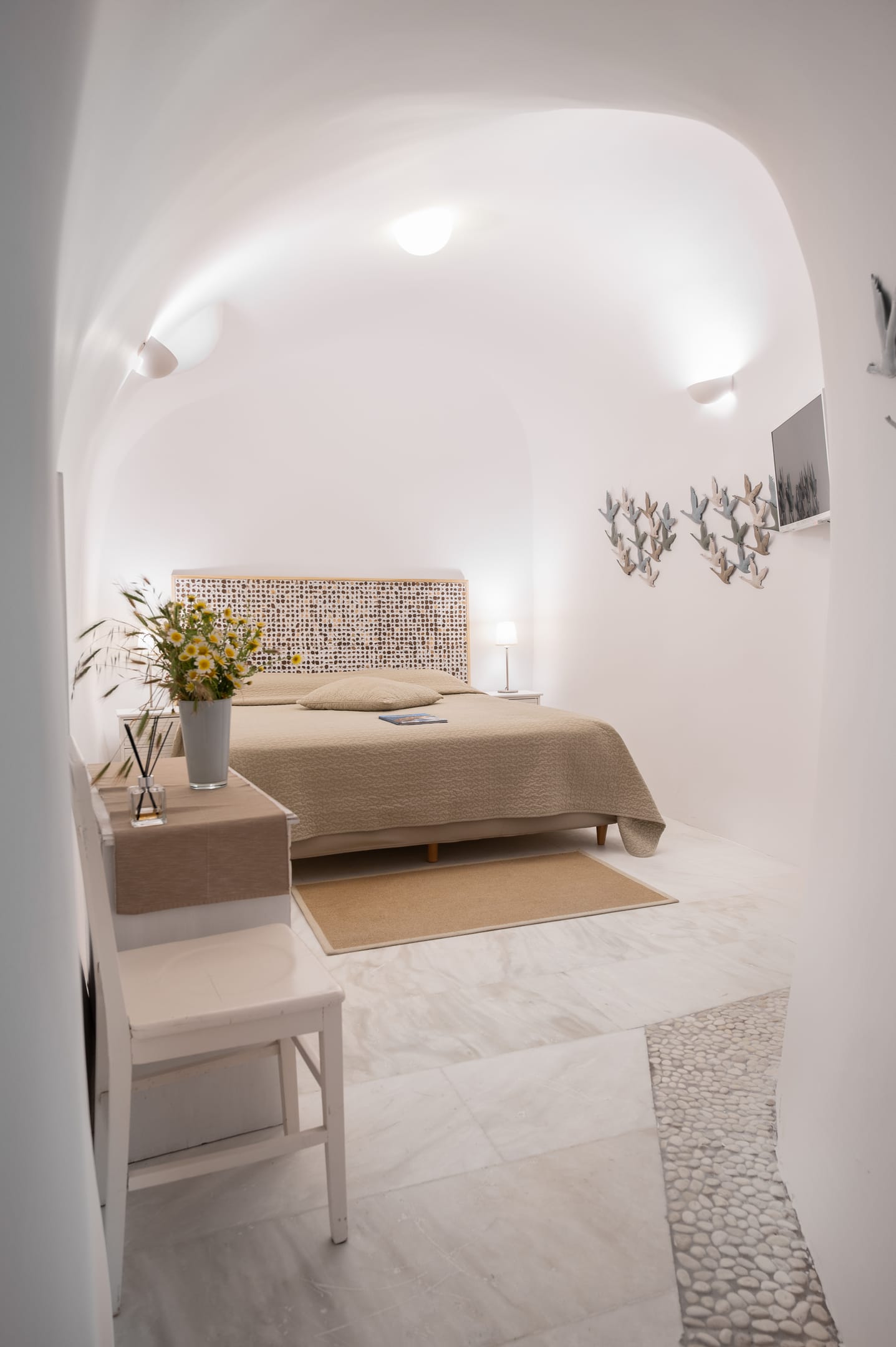 Armeni Luxury Villas Oia Santorini - AMB - 13
