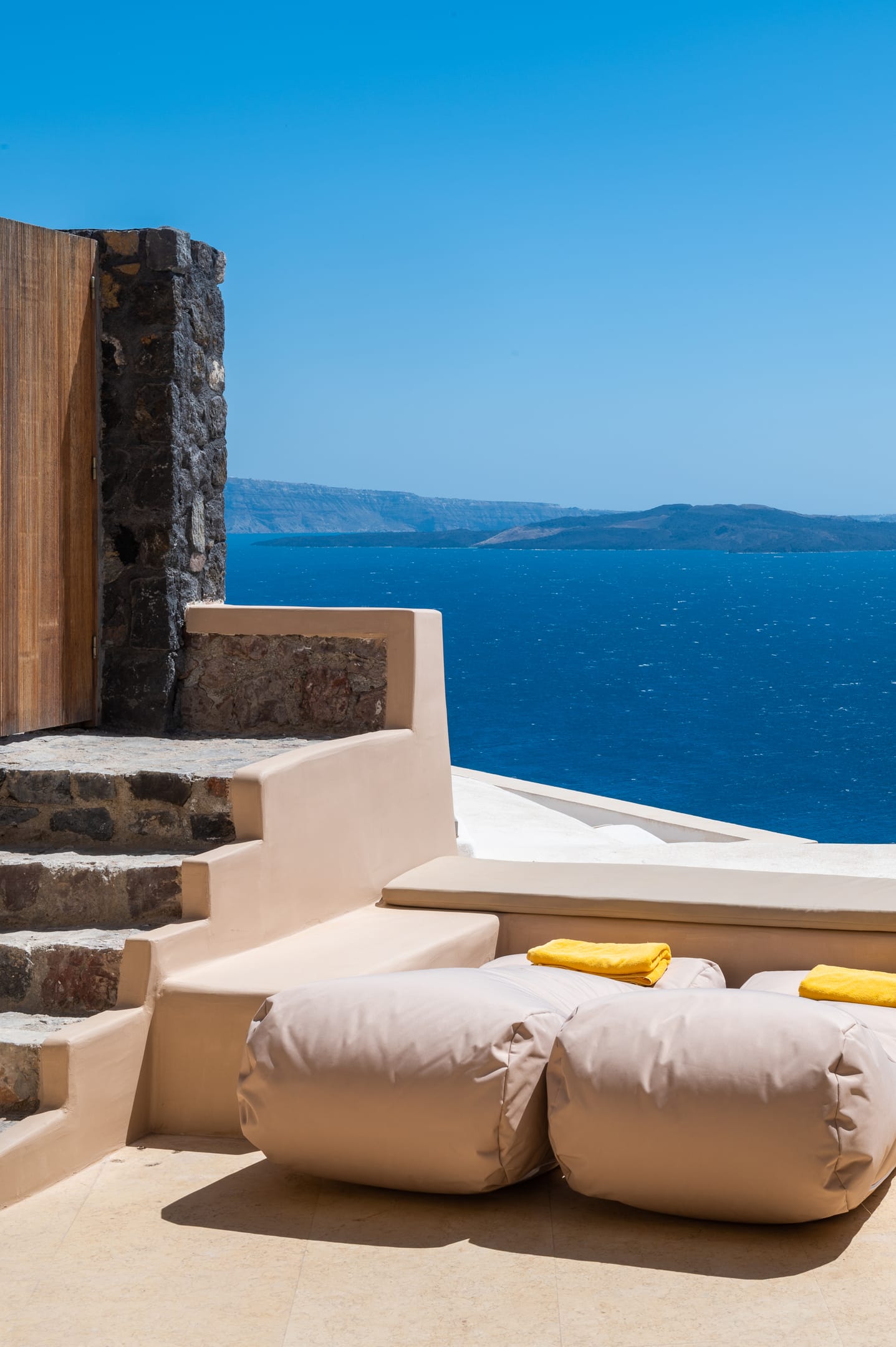 Armeni Luxury Villas Oia Santorini - AMB - 14