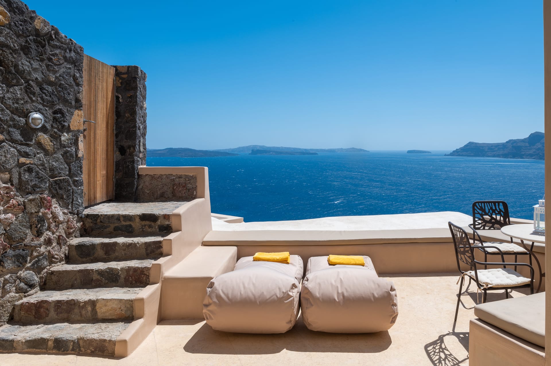Armeni Luxury Villas Oia Santorini - AMB - 15