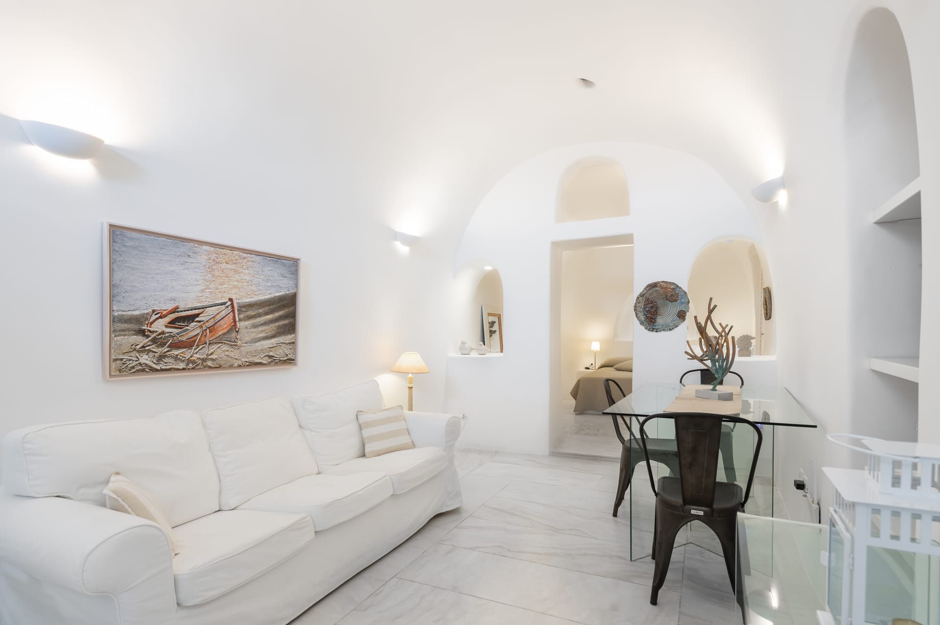 Armeni Luxury Villas Oia Santorini - HONEY - 4