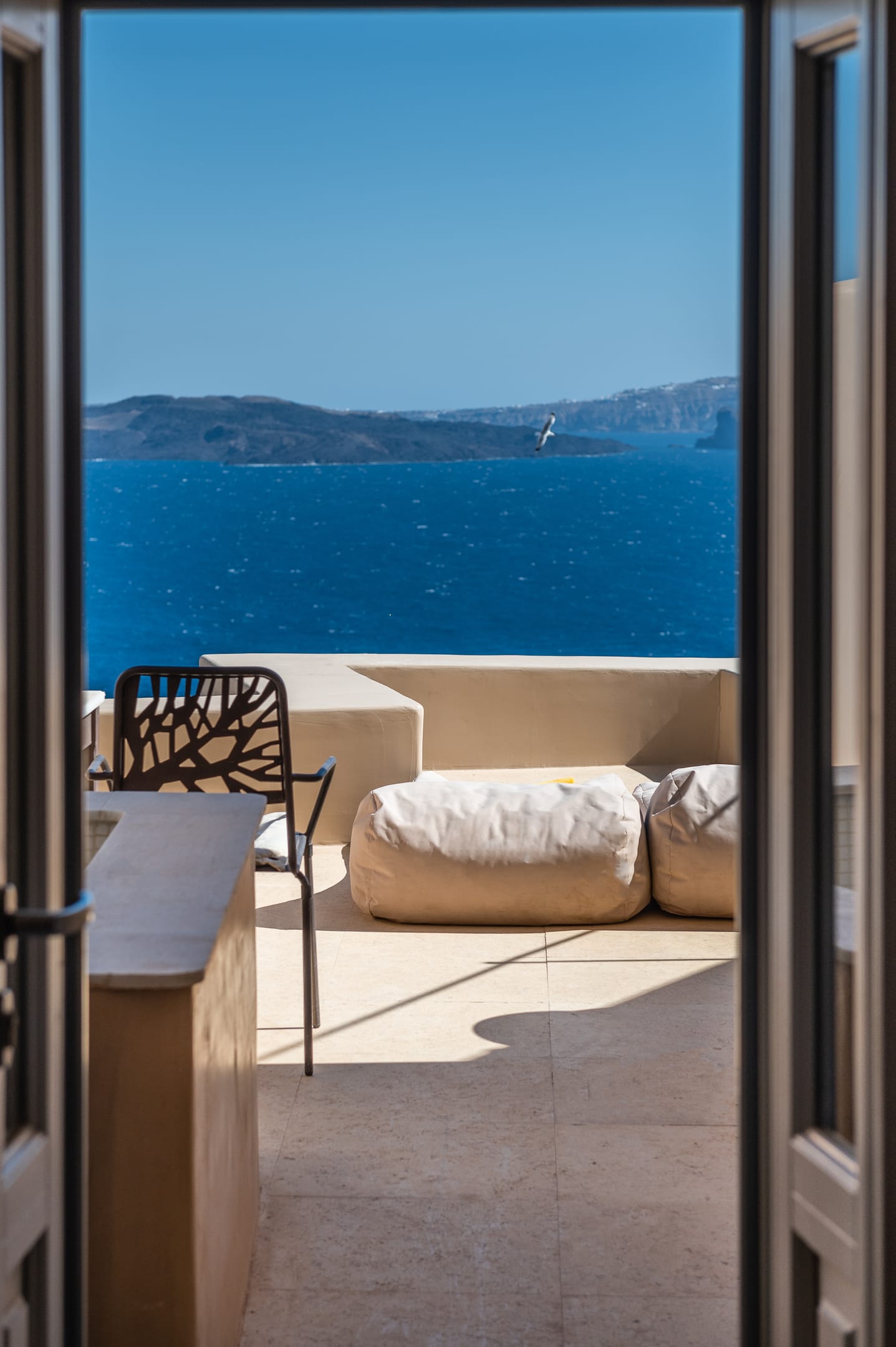Armeni Luxury Villas Oia Santorini - HONEY - 13