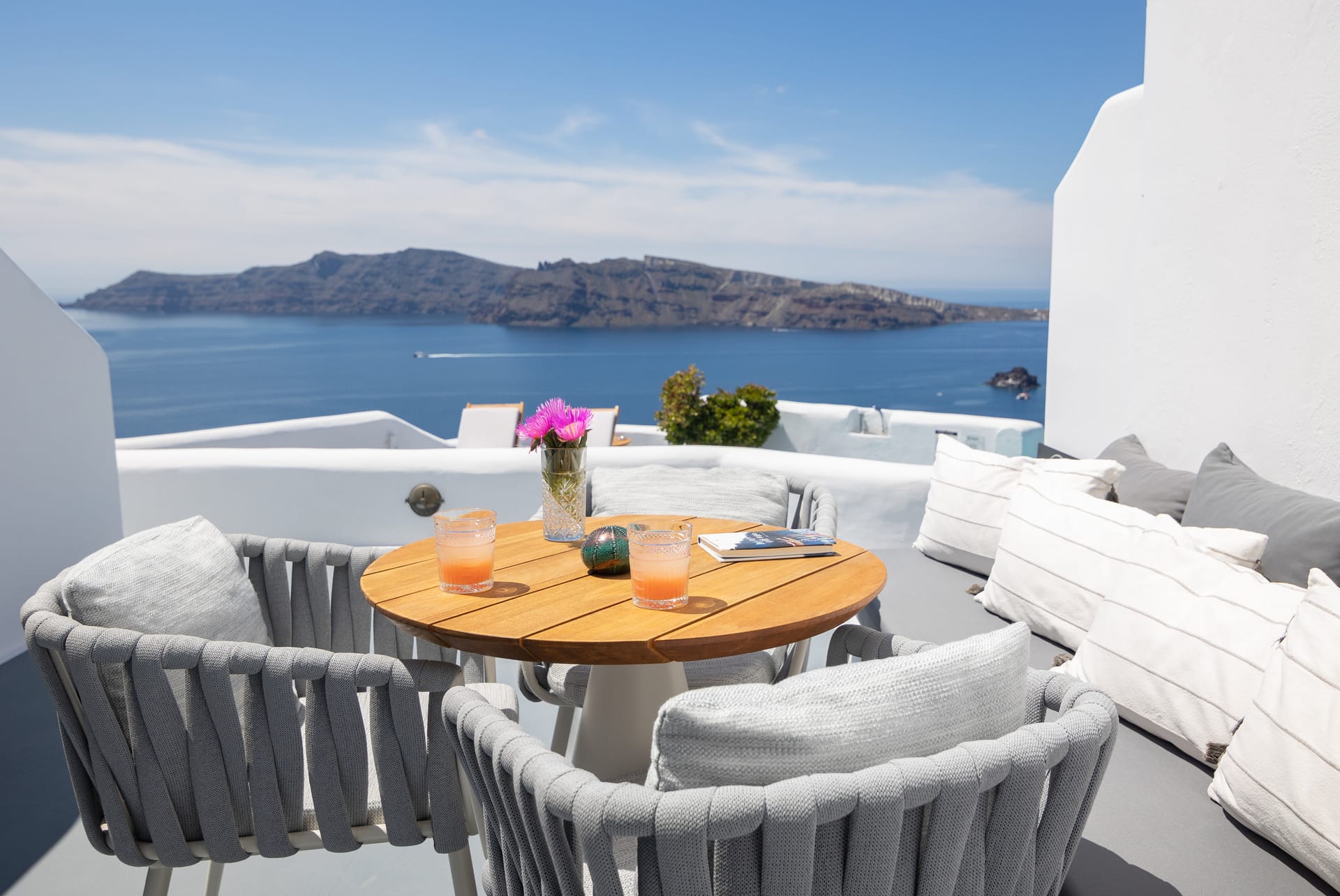 IKIES Santorini - FIS - 2