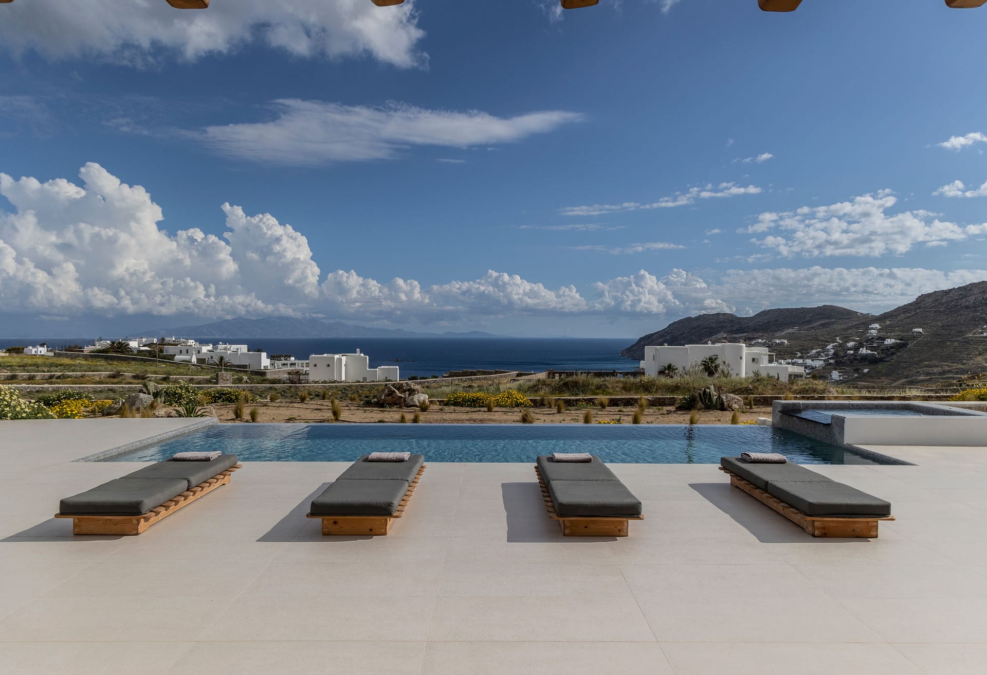 Luxury Heavens Mykonos - BEVRL2 - 2