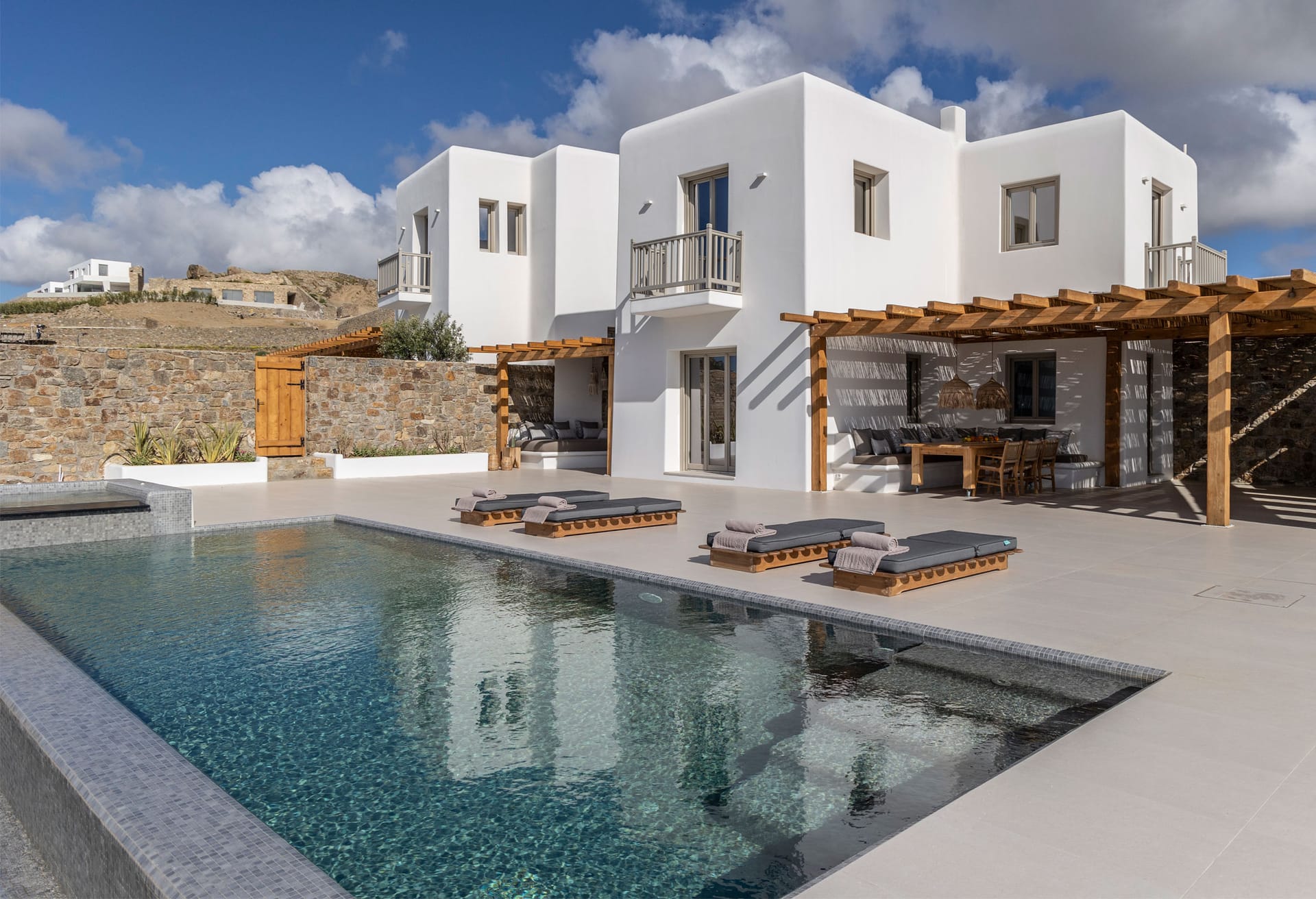 Luxury Heavens Mykonos - BEVRL2 - 4