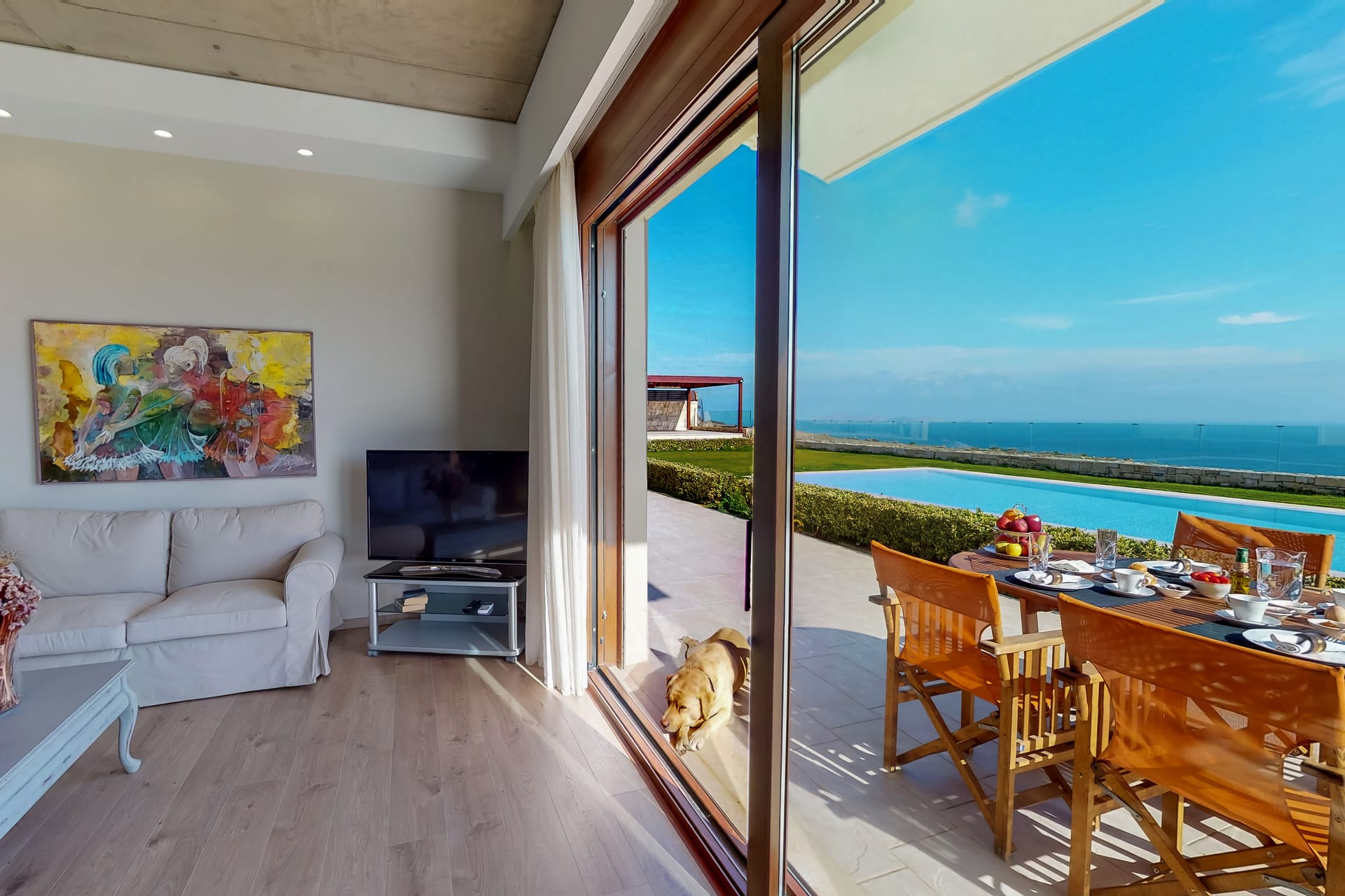 Luxury Maisonette
