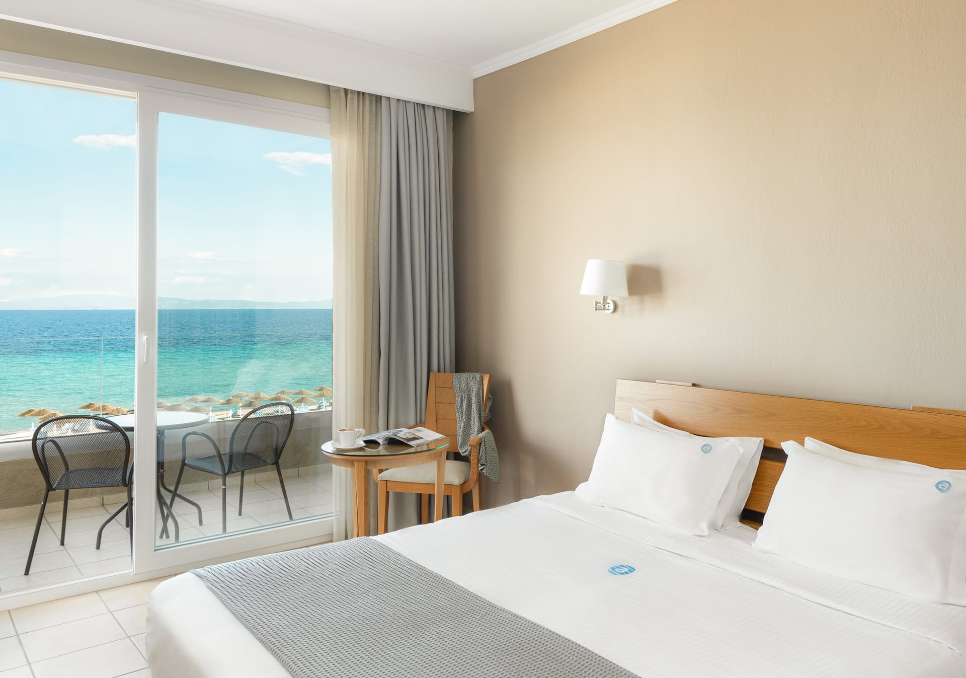 Double Room Sea View