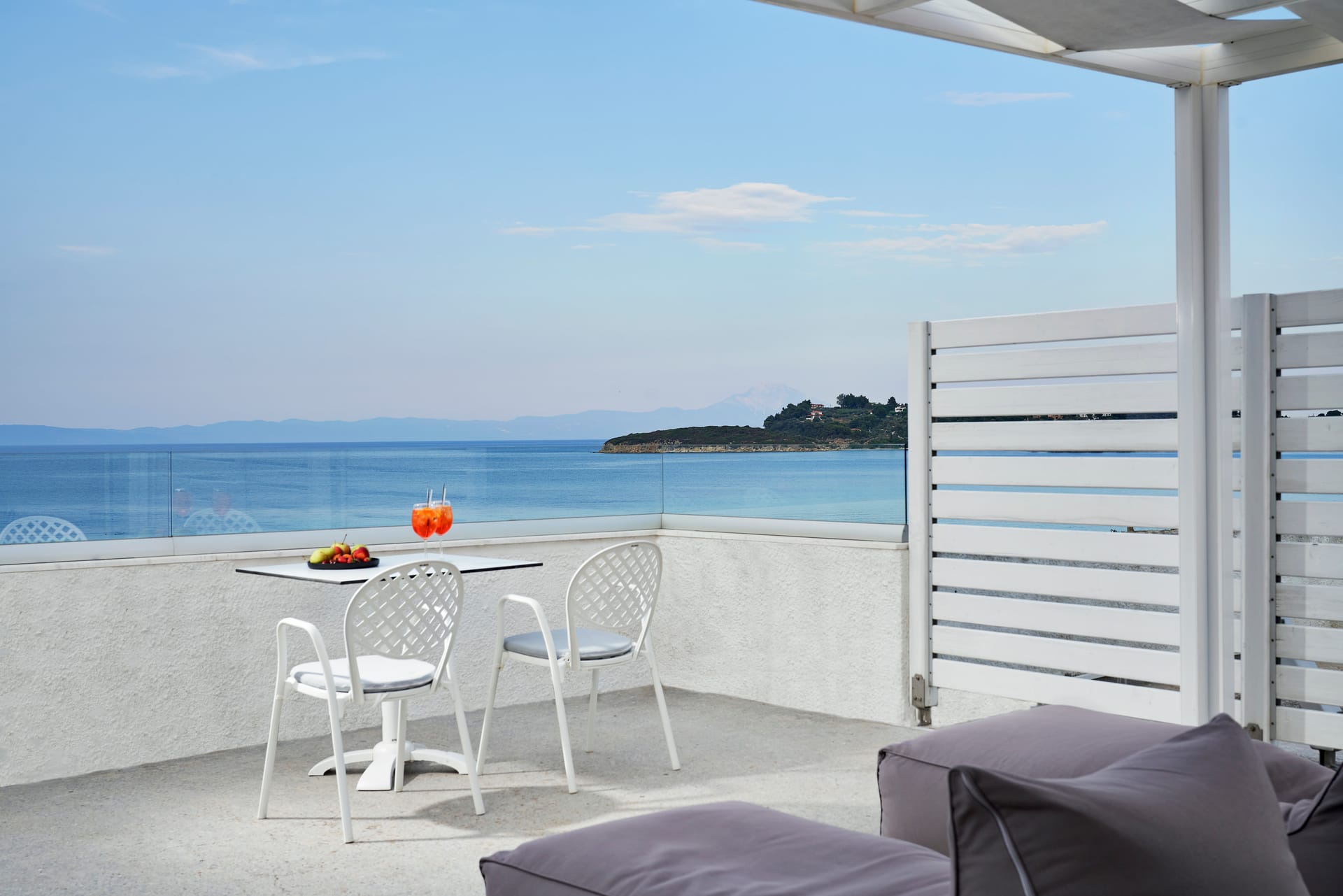 Antigoni Seaside Resort - Loft - 5