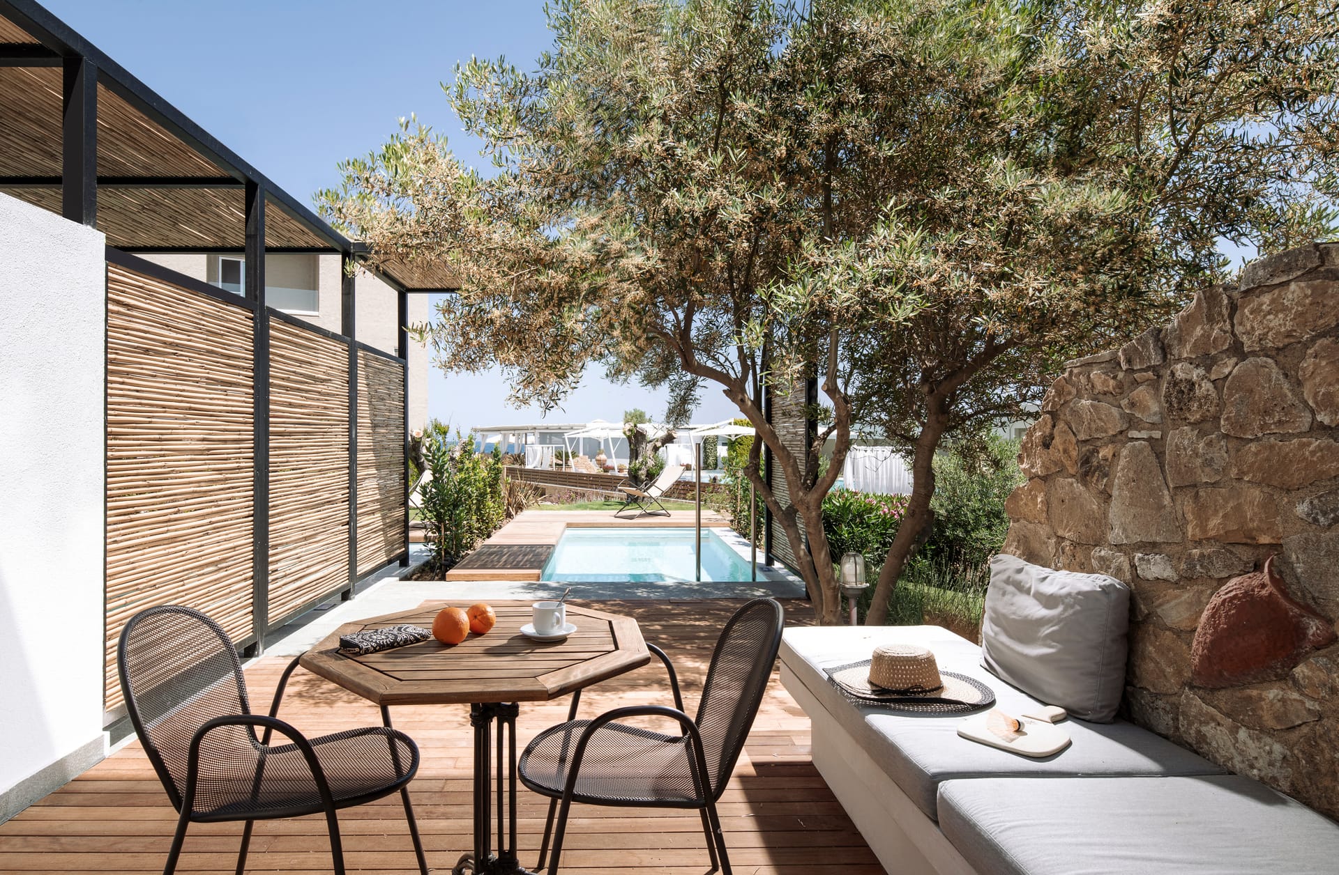 Junior Suite with Private Pool