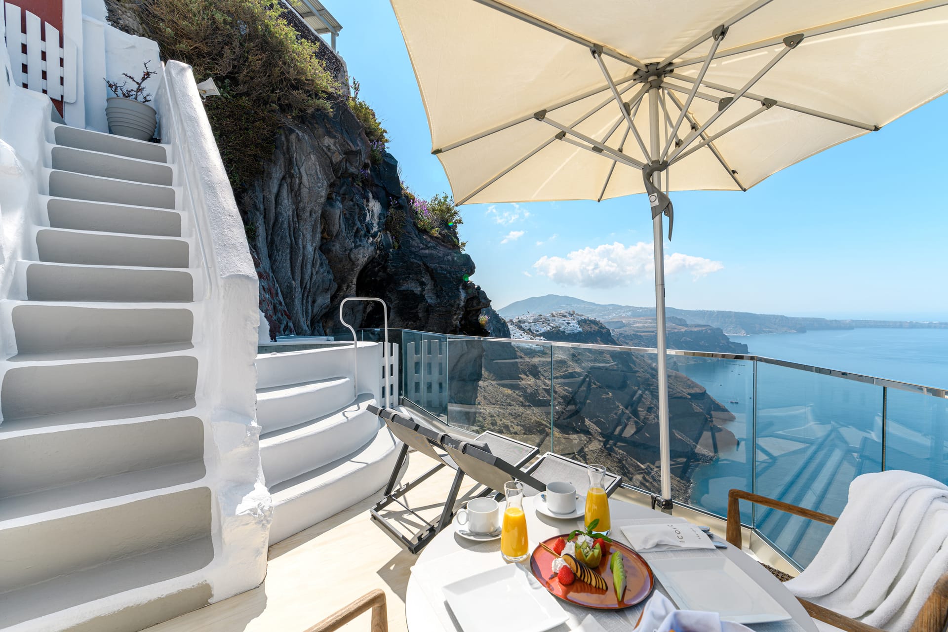 Iconic Santorini a boutique cave hotel - CLF - 4