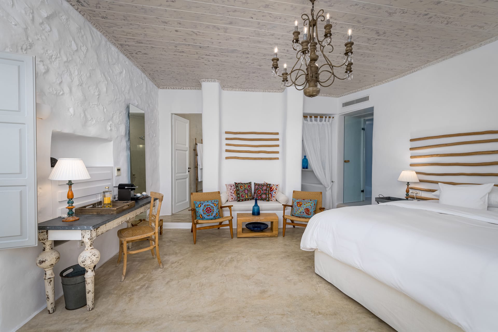 Iconic Santorini a boutique cave hotel - CLF - 5