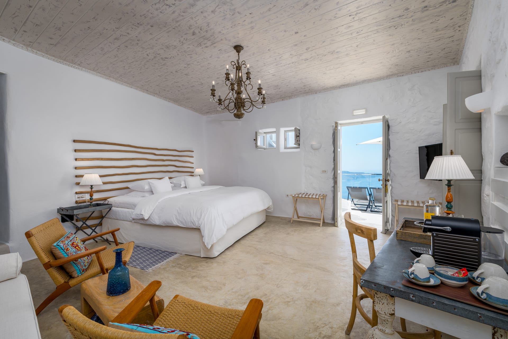 Iconic Santorini a boutique cave hotel - CLF - 3