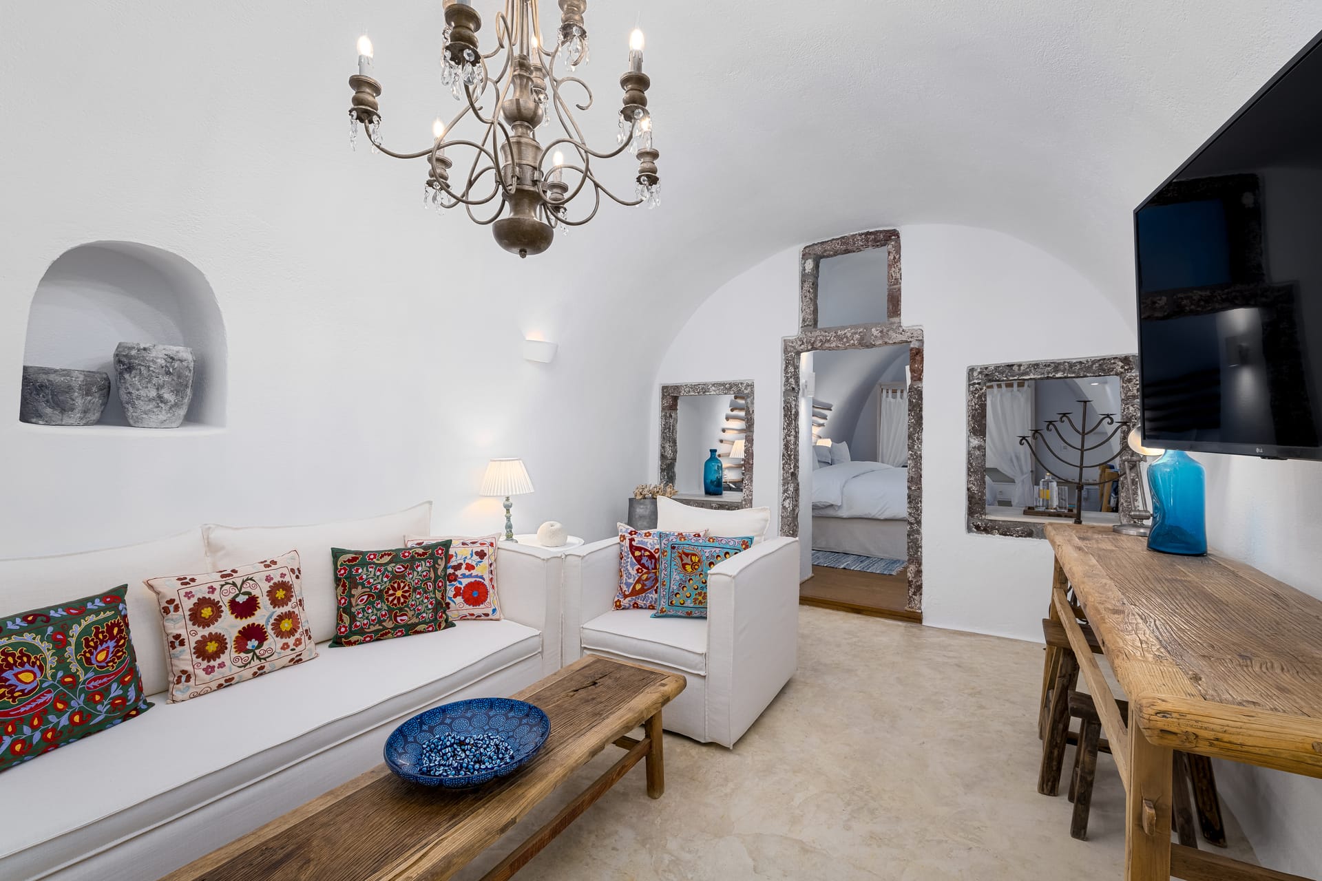 Iconic Santorini a boutique cave hotel - ICO - 6