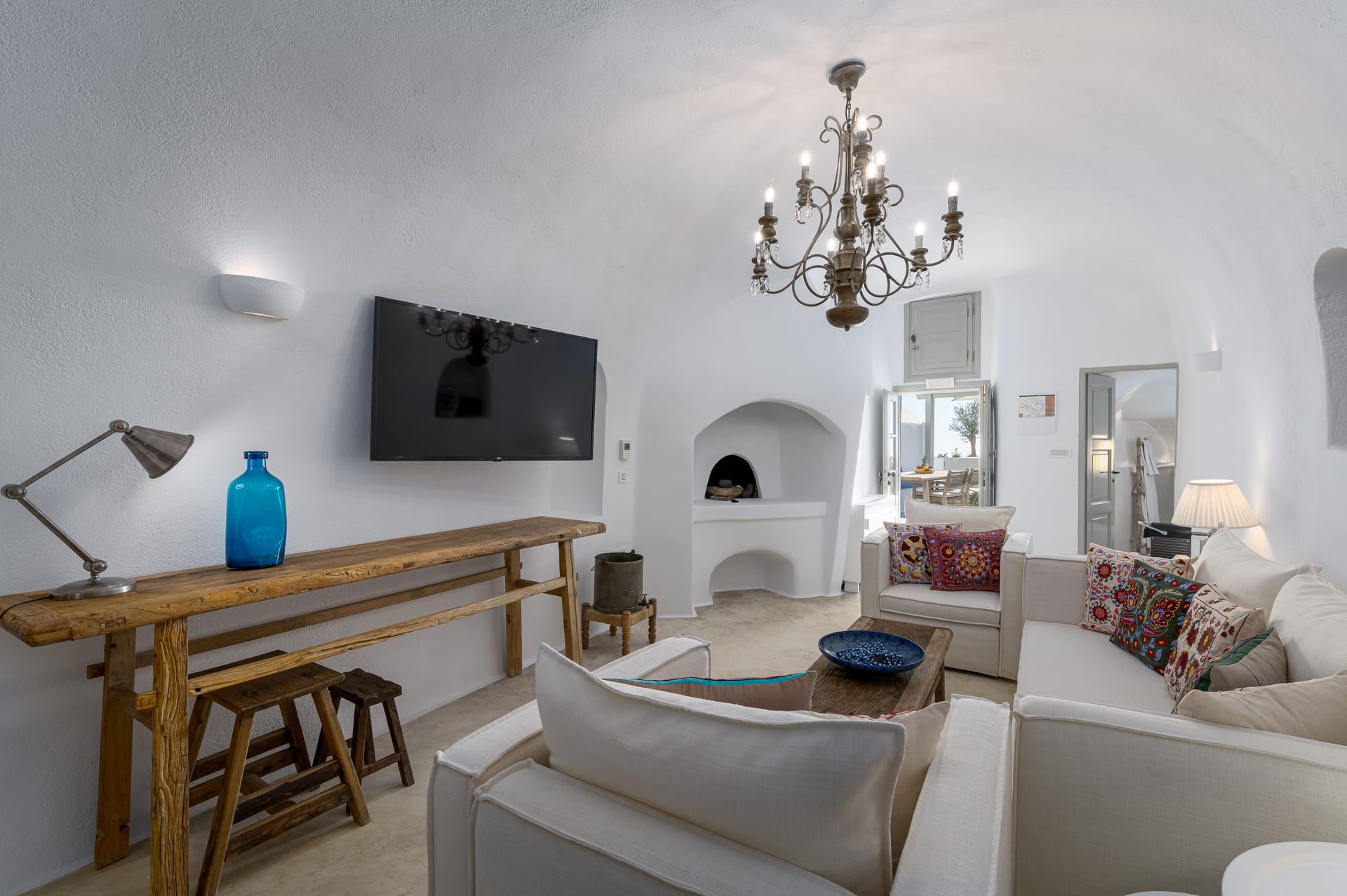 Iconic Santorini a boutique cave hotel - ICO - 5