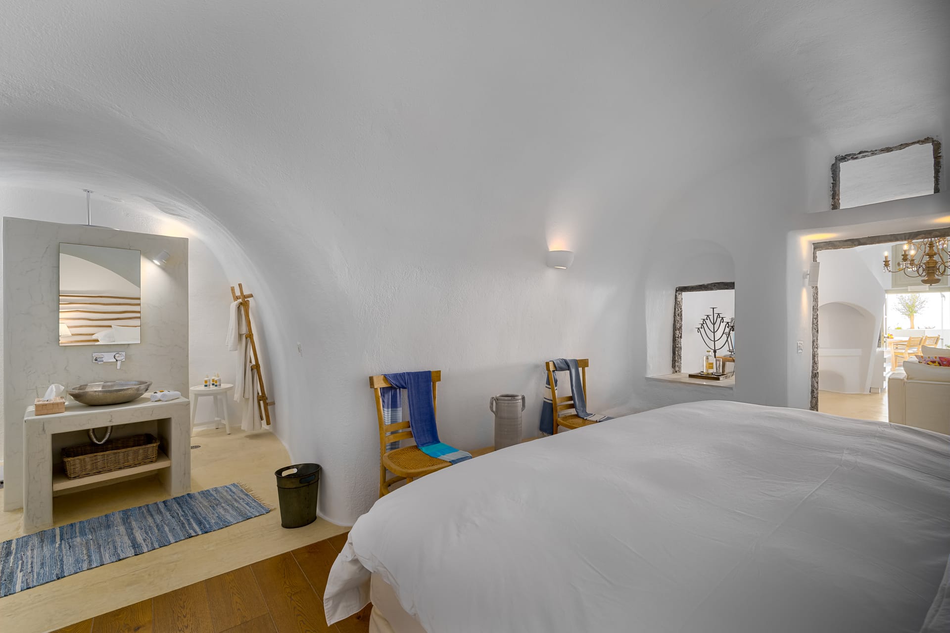 Iconic Santorini a boutique cave hotel - ICO - 8