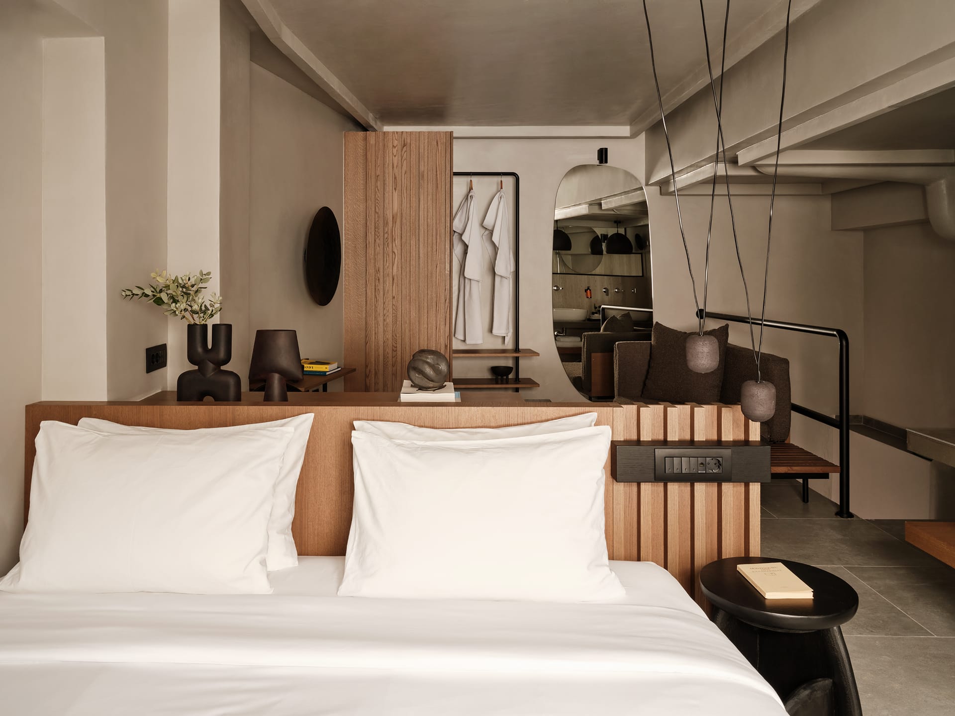Hom Santorini - DBL - 2