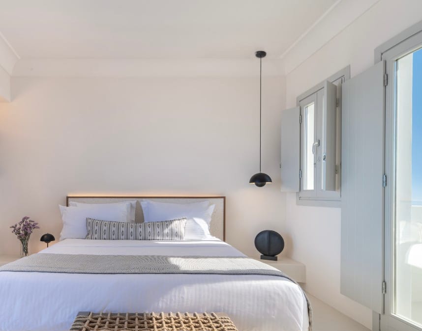 Standard Suite with Indoor Jetted Tub