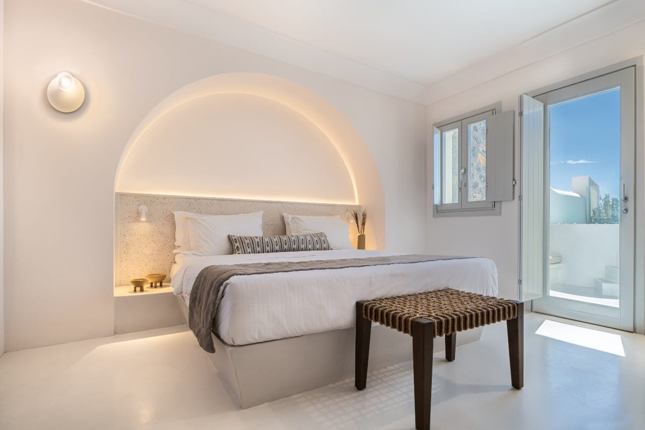 Superior Suite with Outdoor Jetted Tub