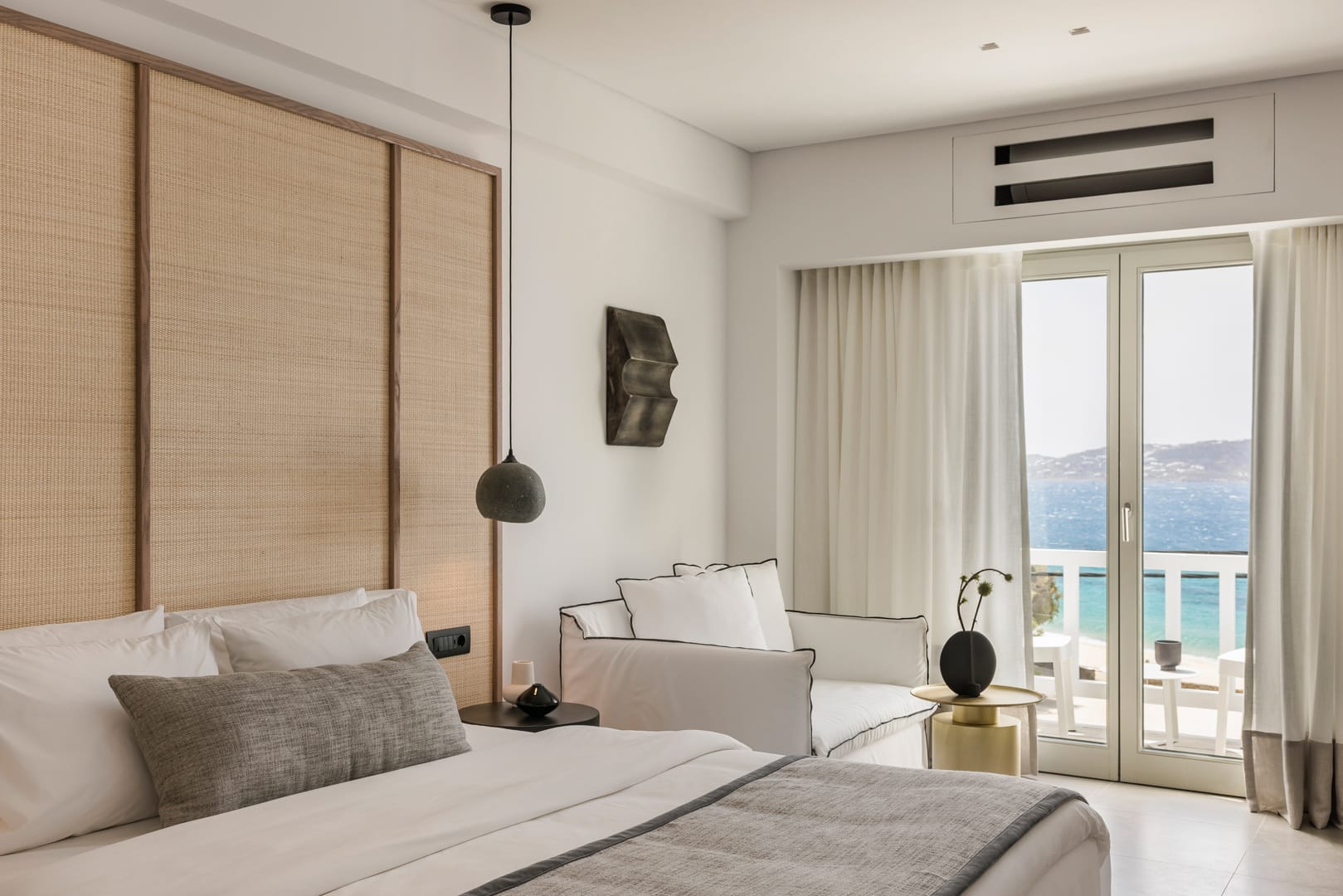 Deluxe Room Sea View