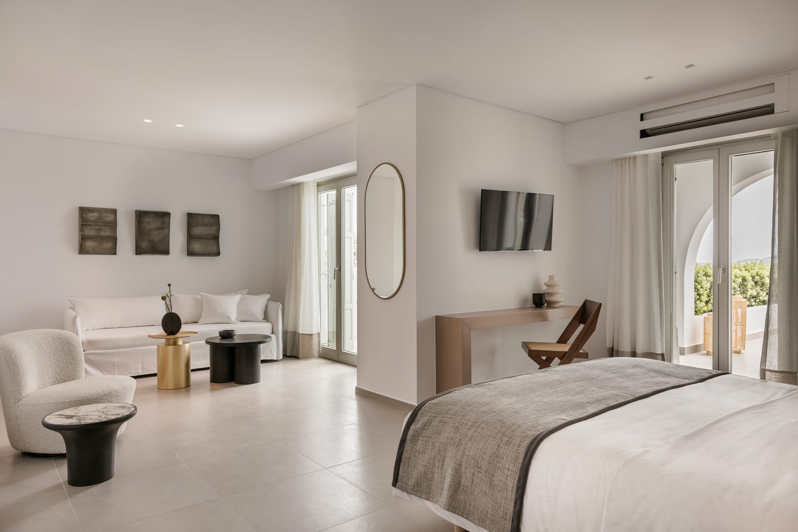 Premium Suite with Plunge Pool Sea View