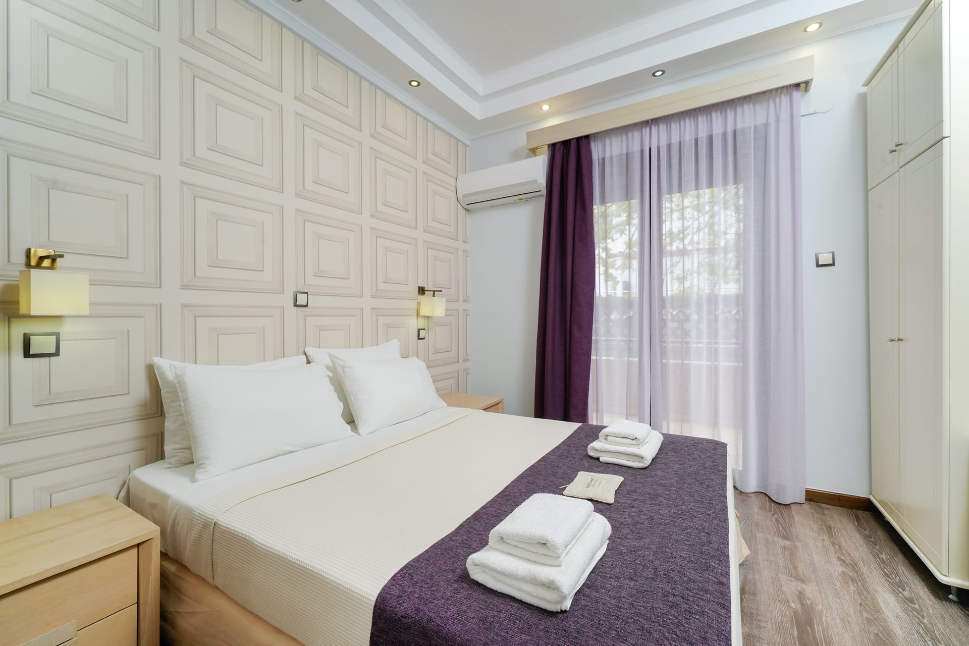 Economy Room with Side Sea View
