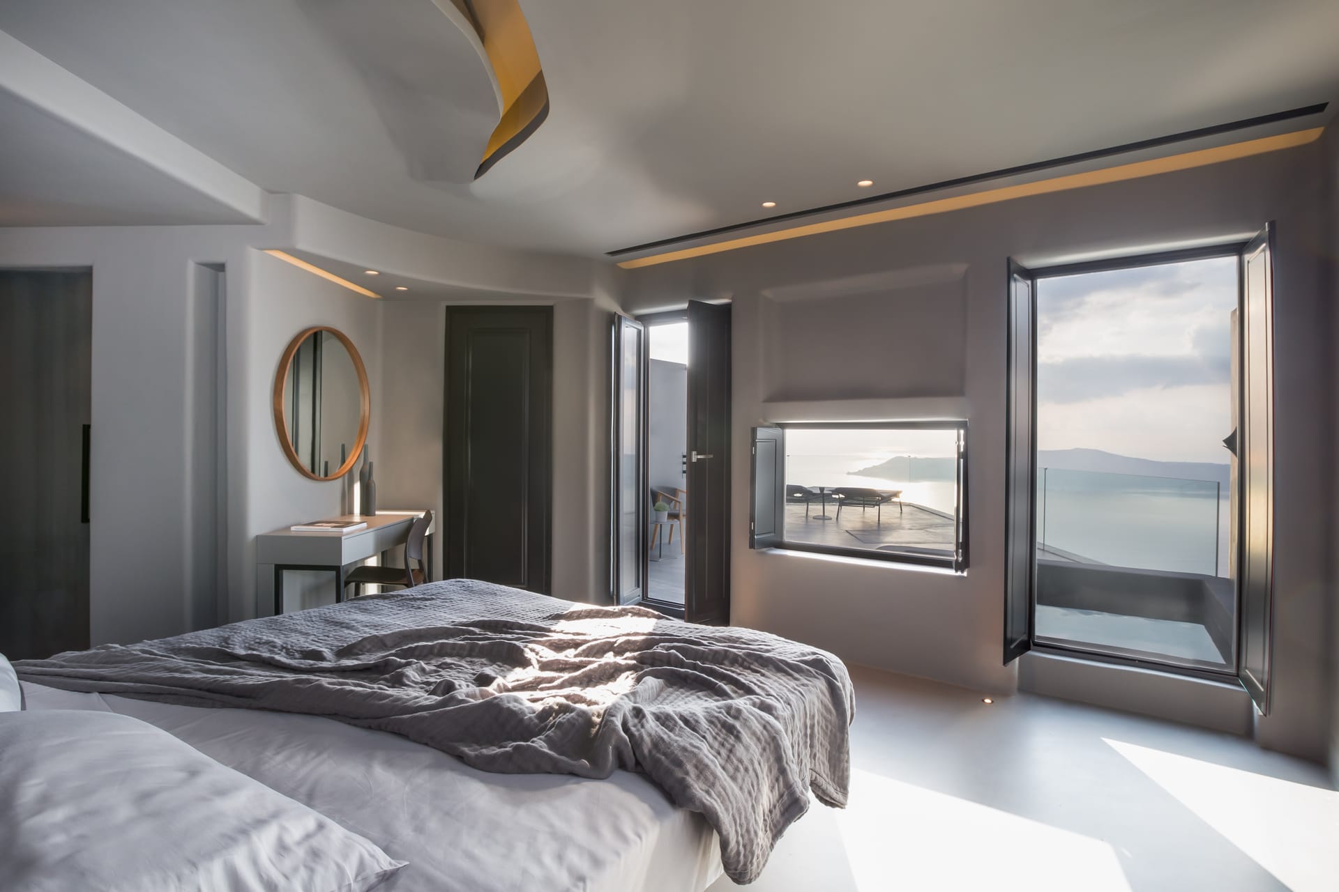 Signature Suite Sunset View with Heated Plunge Pool