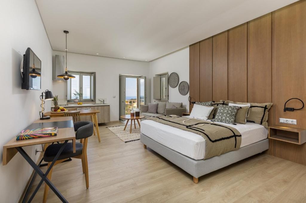 Salvia Areopolis All-Suite Hotel - SUPSUI - 10