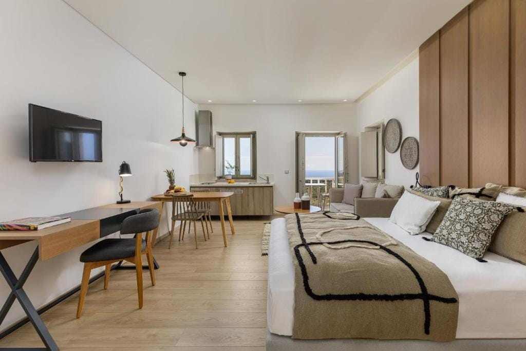 Salvia Areopolis All-Suite Hotel - SUPSUI - 11