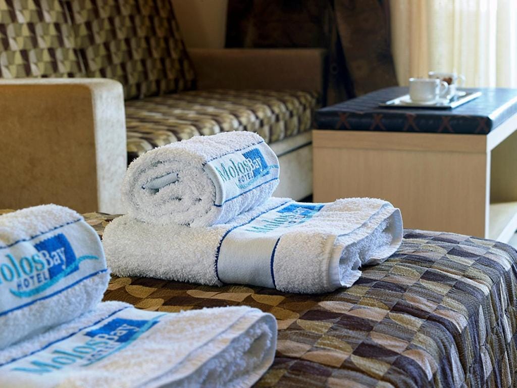 Molos Bay Hotel - DBLSSV - 3