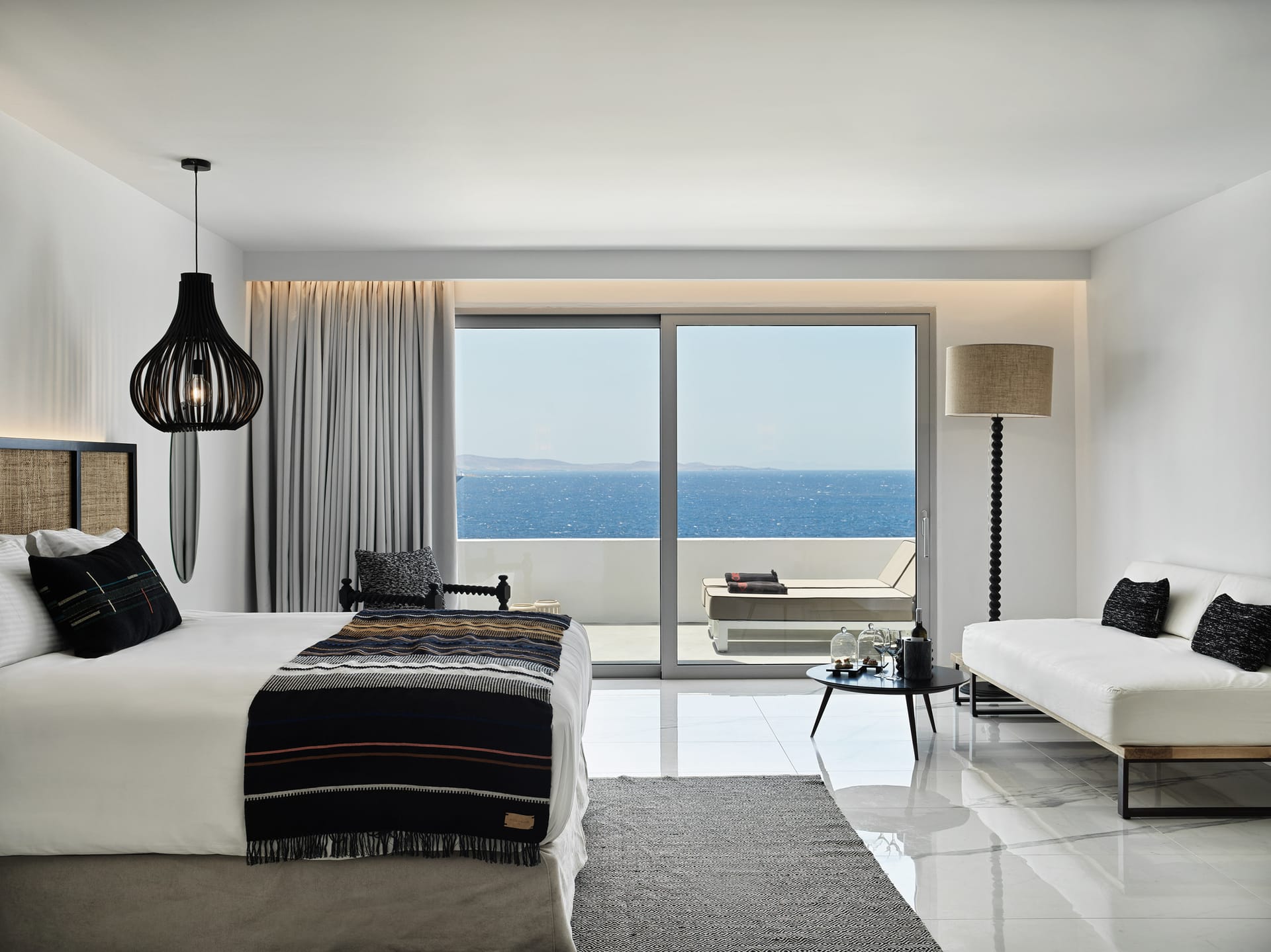 Kouros Hotel Mykonos - SANCT - 5