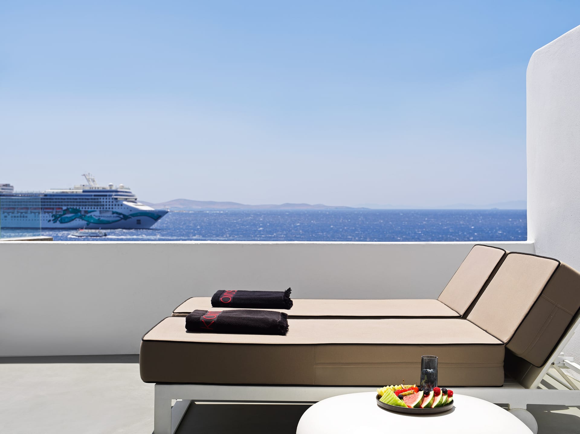 Kouros Hotel Mykonos - SANCT - 4