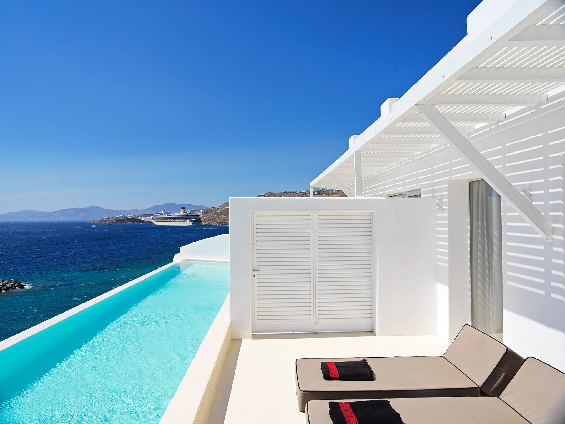 Kouros Hotel Mykonos - SHARP - 5