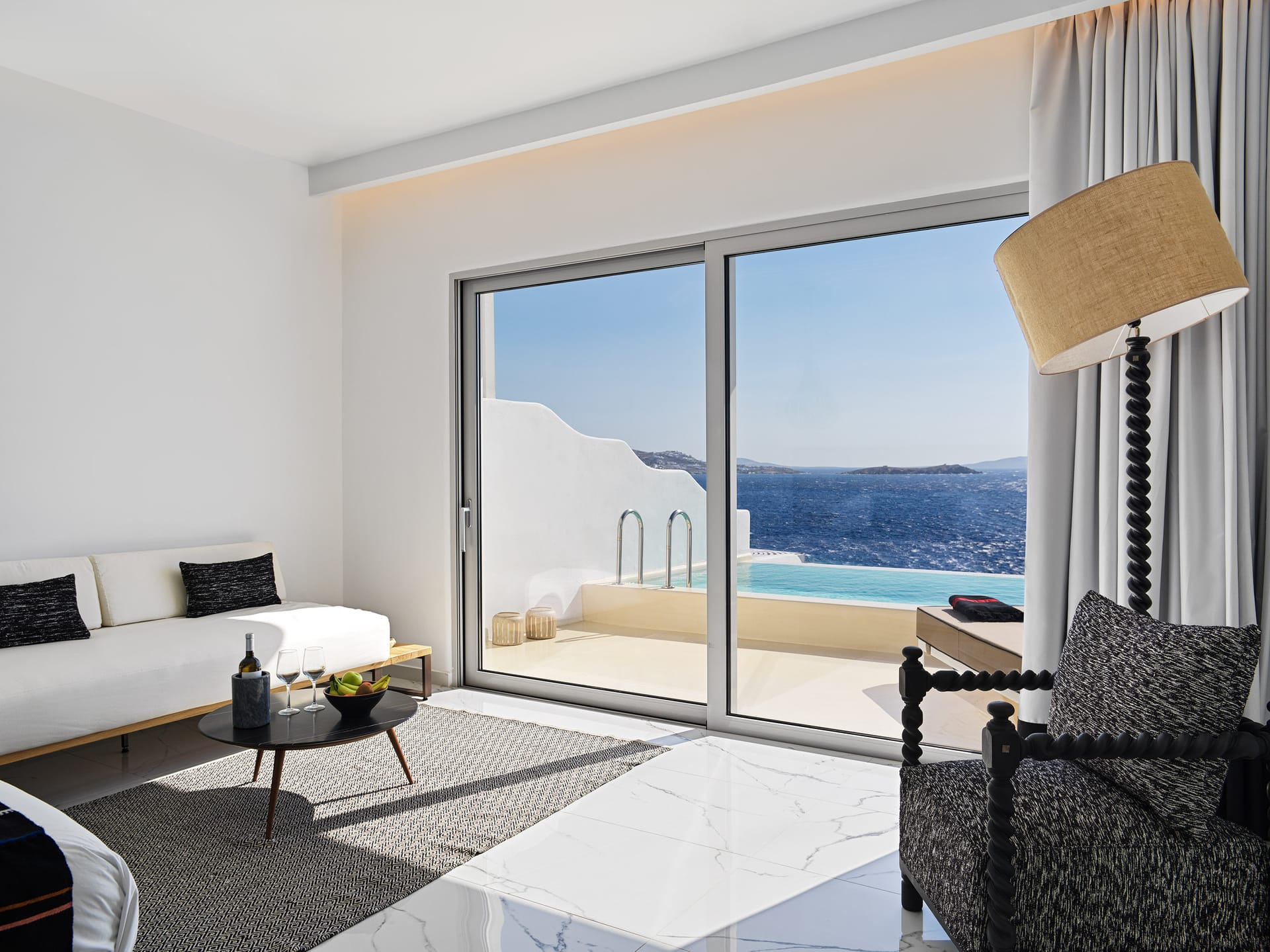 Kouros Hotel Mykonos - SHARP - 2