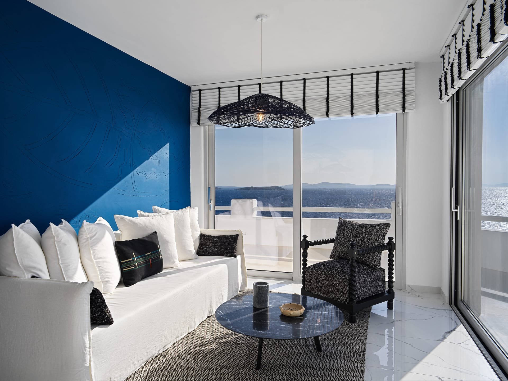 Sanctuary 2 Bedroom Sea View Villa with Private Pool