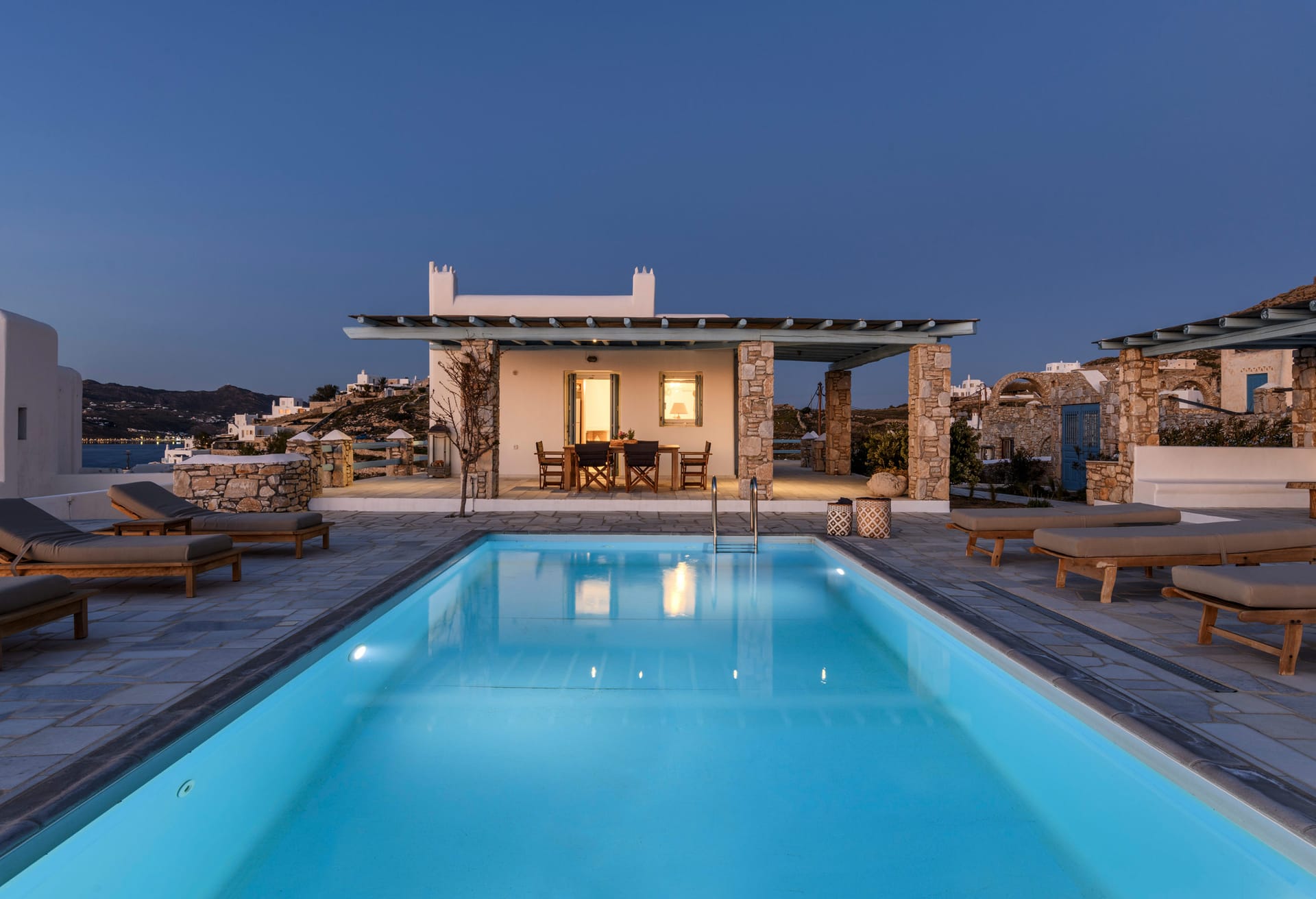 Villa Lennox