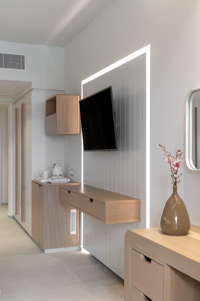 Neptune Luxury Resort - SUPFAM - 3