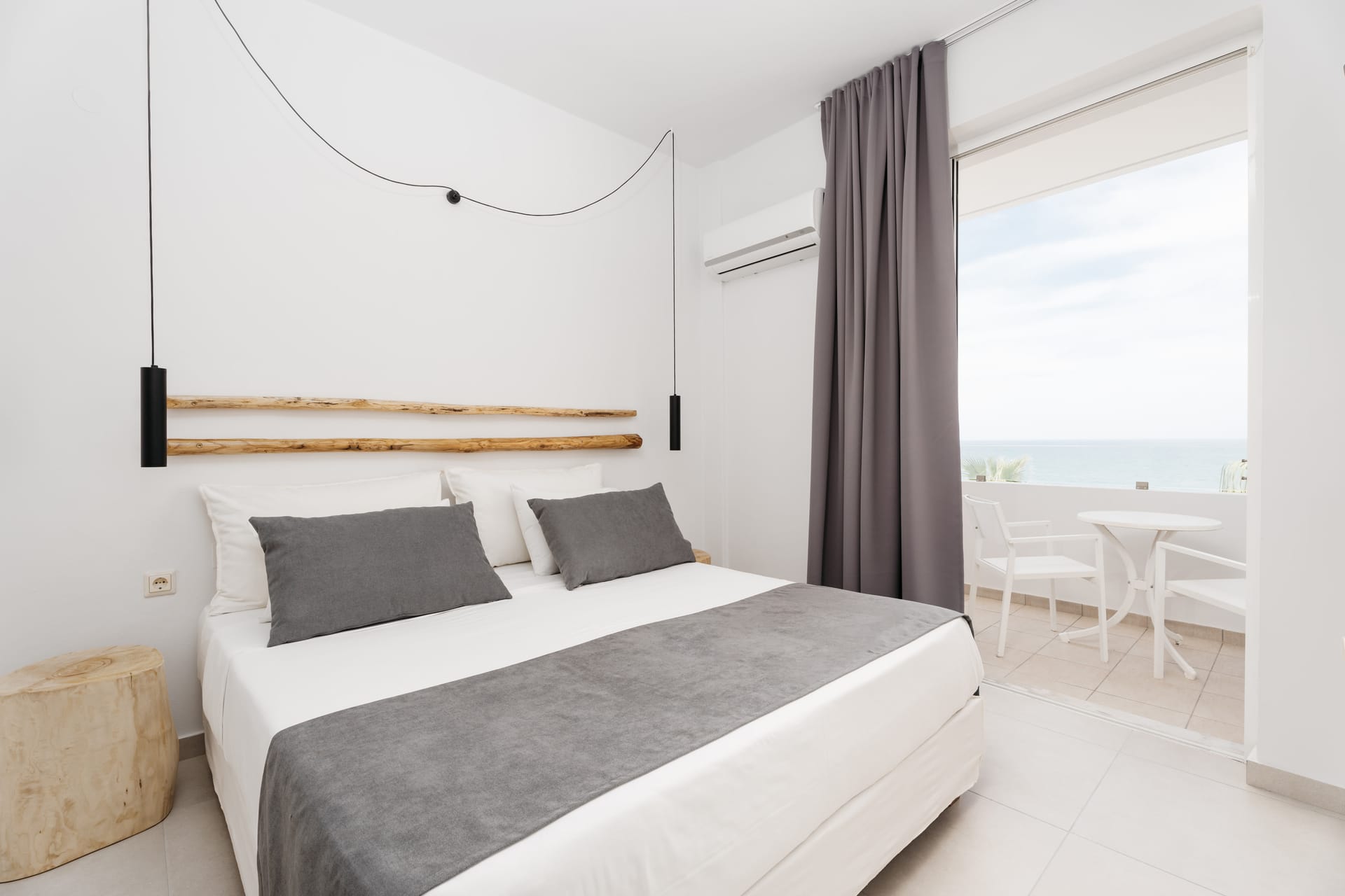 Double Room Sea View