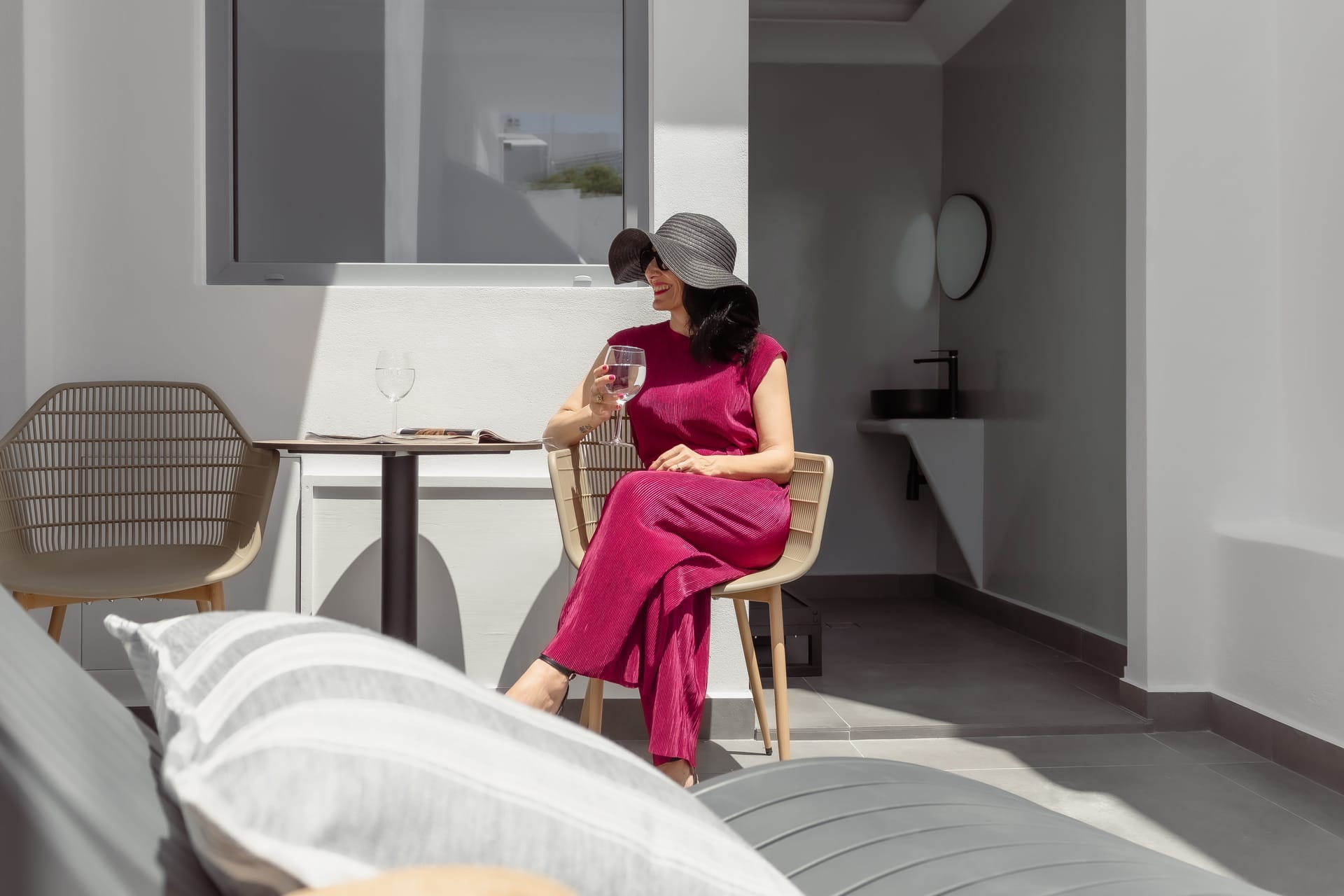 Argo Boutique Hotel Naxos - DLXHT - 3