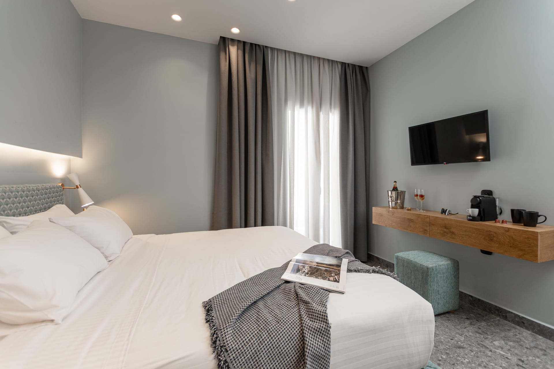 Argo Boutique Hotel Naxos - DLXHT - 13