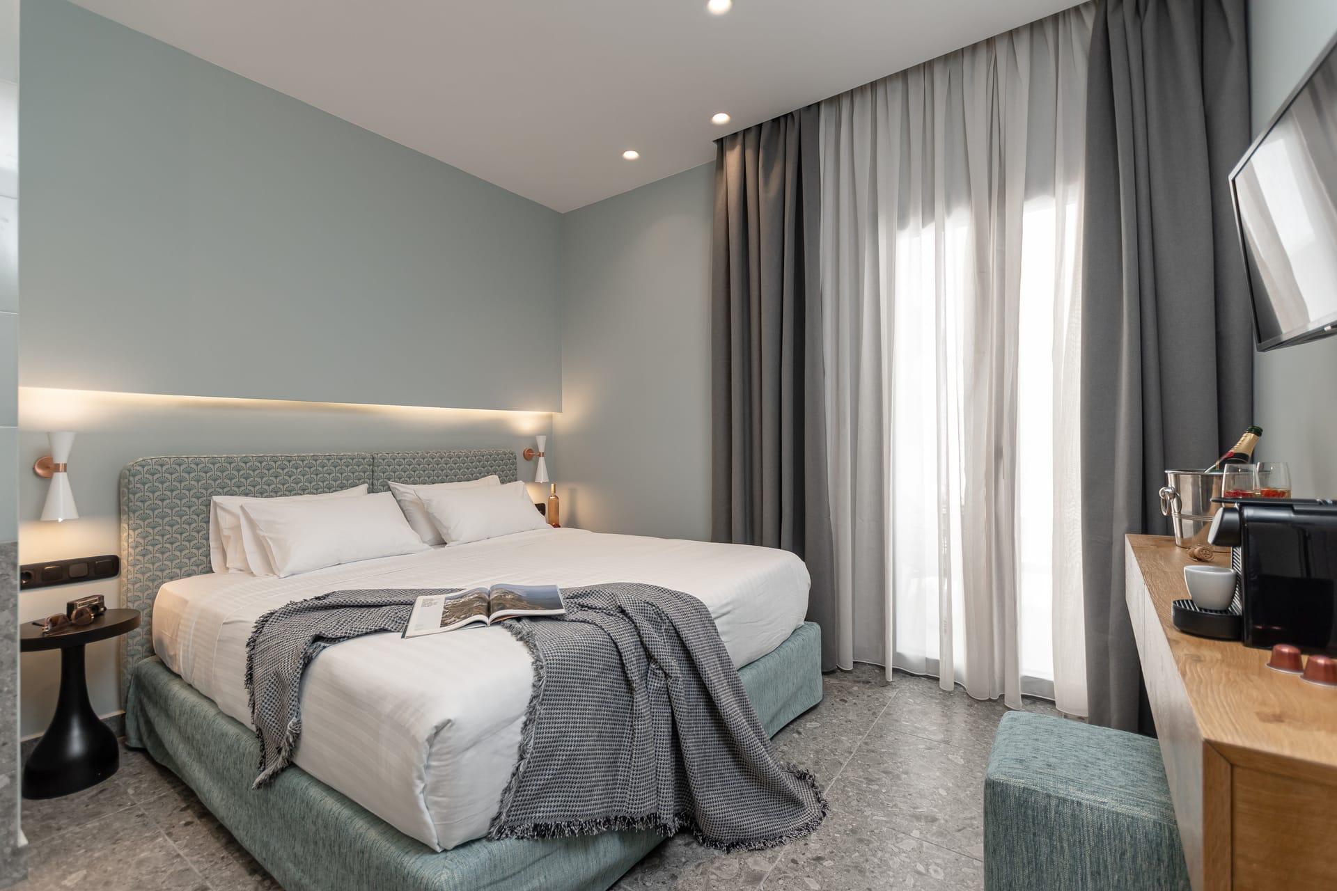 Argo Boutique Hotel Naxos - DLXHT - 9