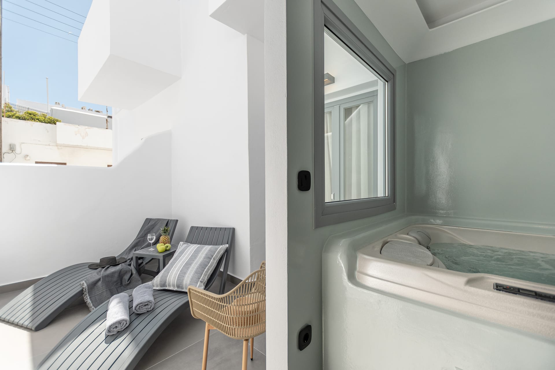 Argo Boutique Hotel Naxos - DLXHT - 18