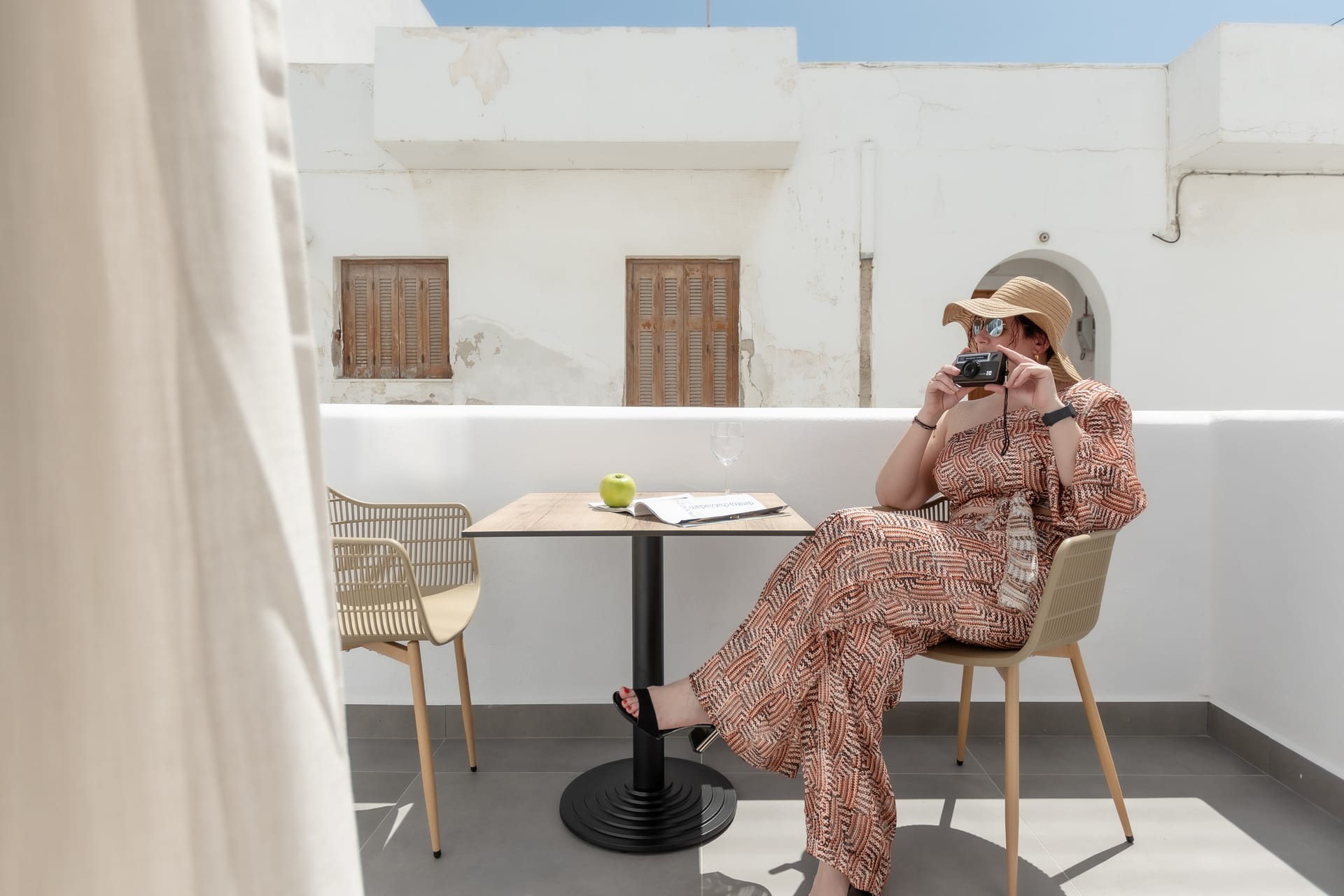 Argo Boutique Hotel Naxos - TWIN - 22