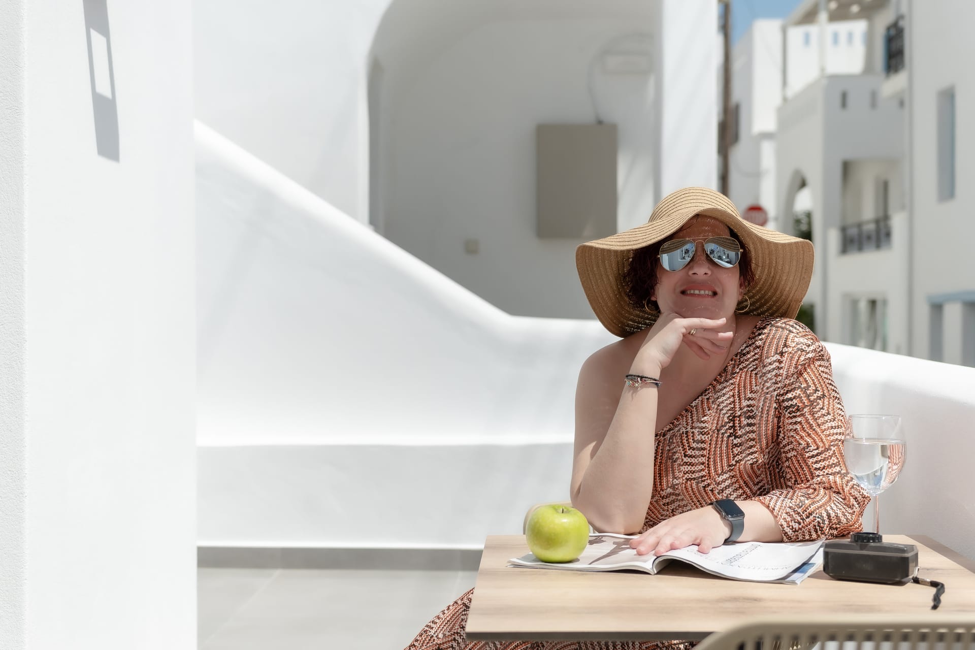 Argo Boutique Hotel Naxos - TWIN - 10